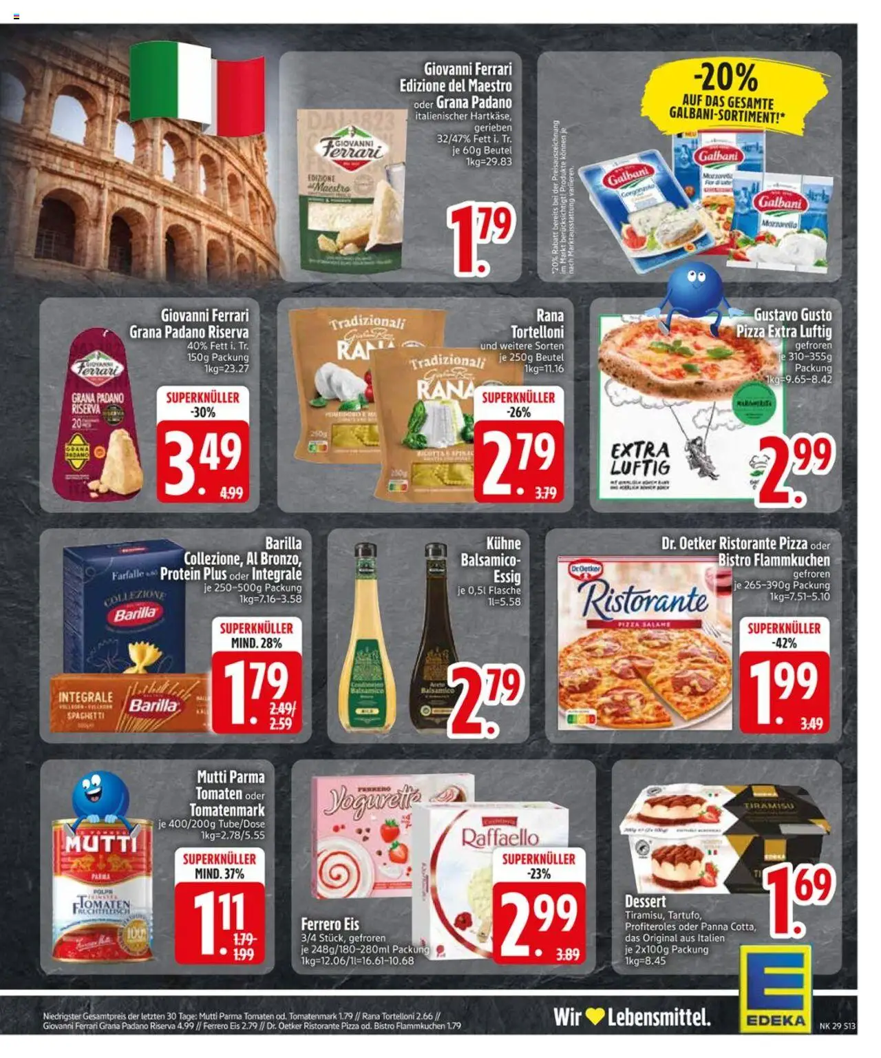 Edeka DE - DE Folder - pagina 13- geldig vanaf 14-07-2025