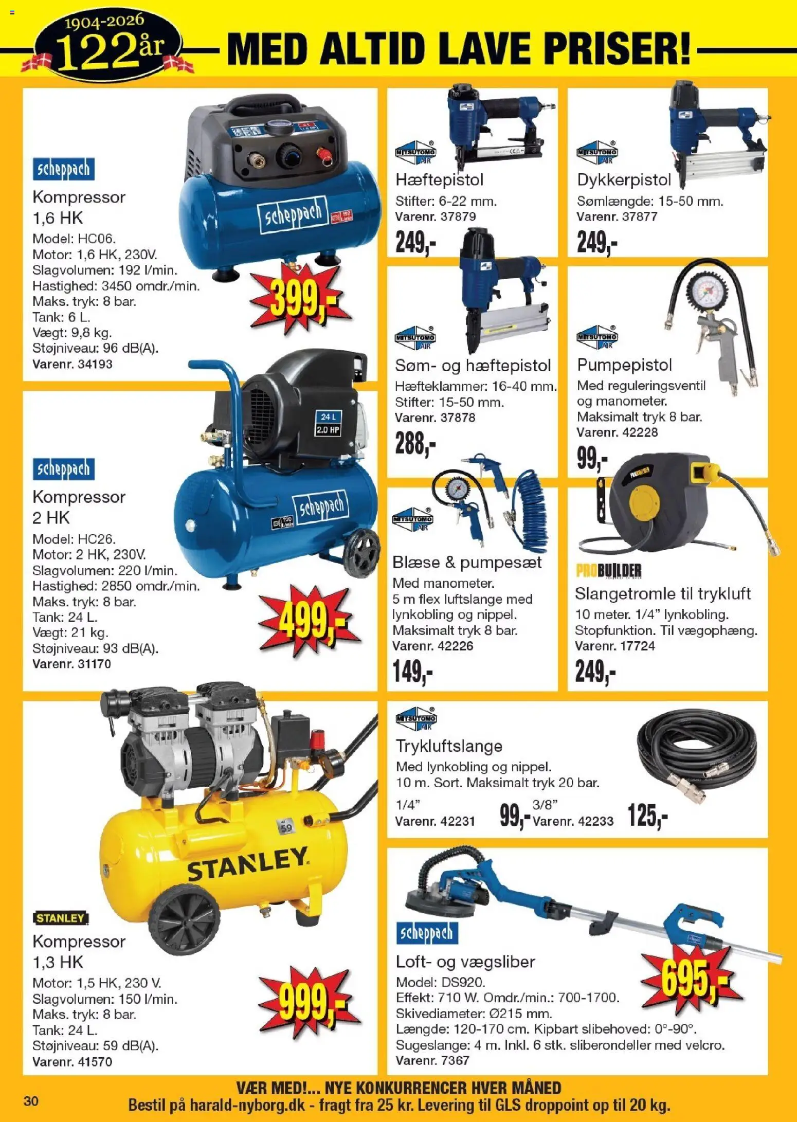 Harald Nyborg - Tilbudsavis - page 32- valid from 16/04/2026