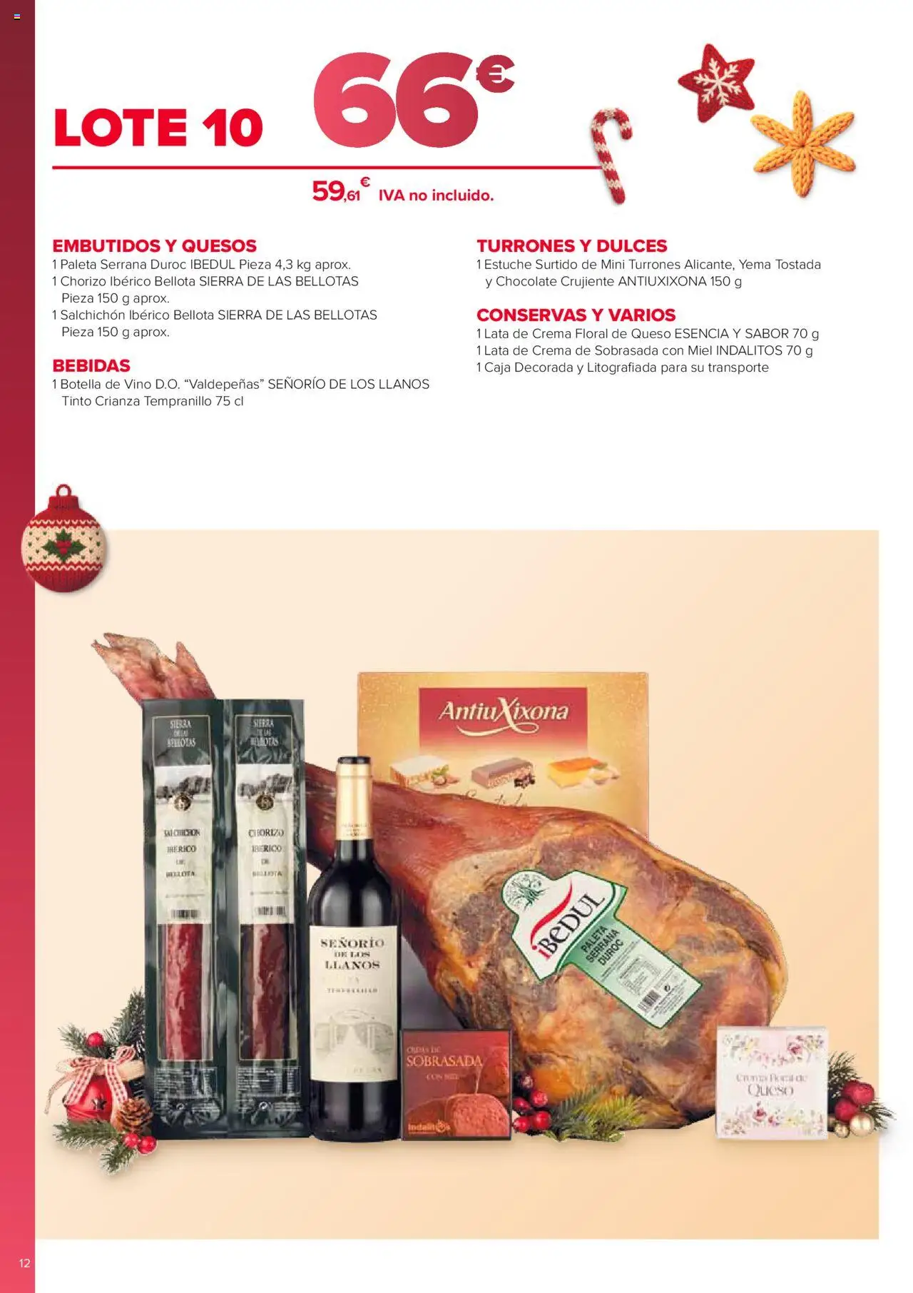 Carrefour - Cestas - Página de 12 - Válido desde 18/10/2025