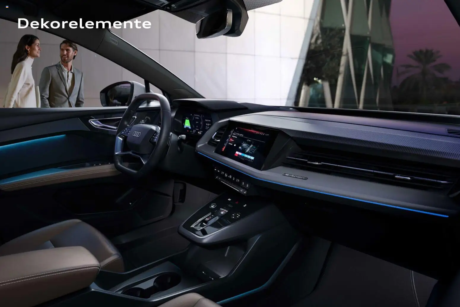 Audi Q4 e-tron / Q4 Sportback e-tron - Seite 48 - gültig ab 01.10.2025