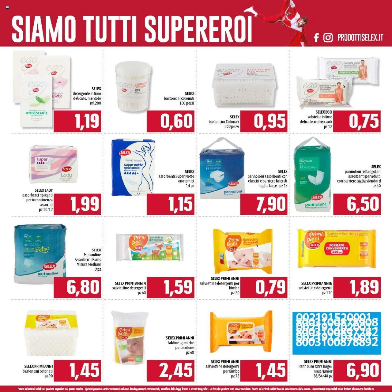 Famila Spesa Difesa catalogo - pagina 21 - valido dal 01/09/2025