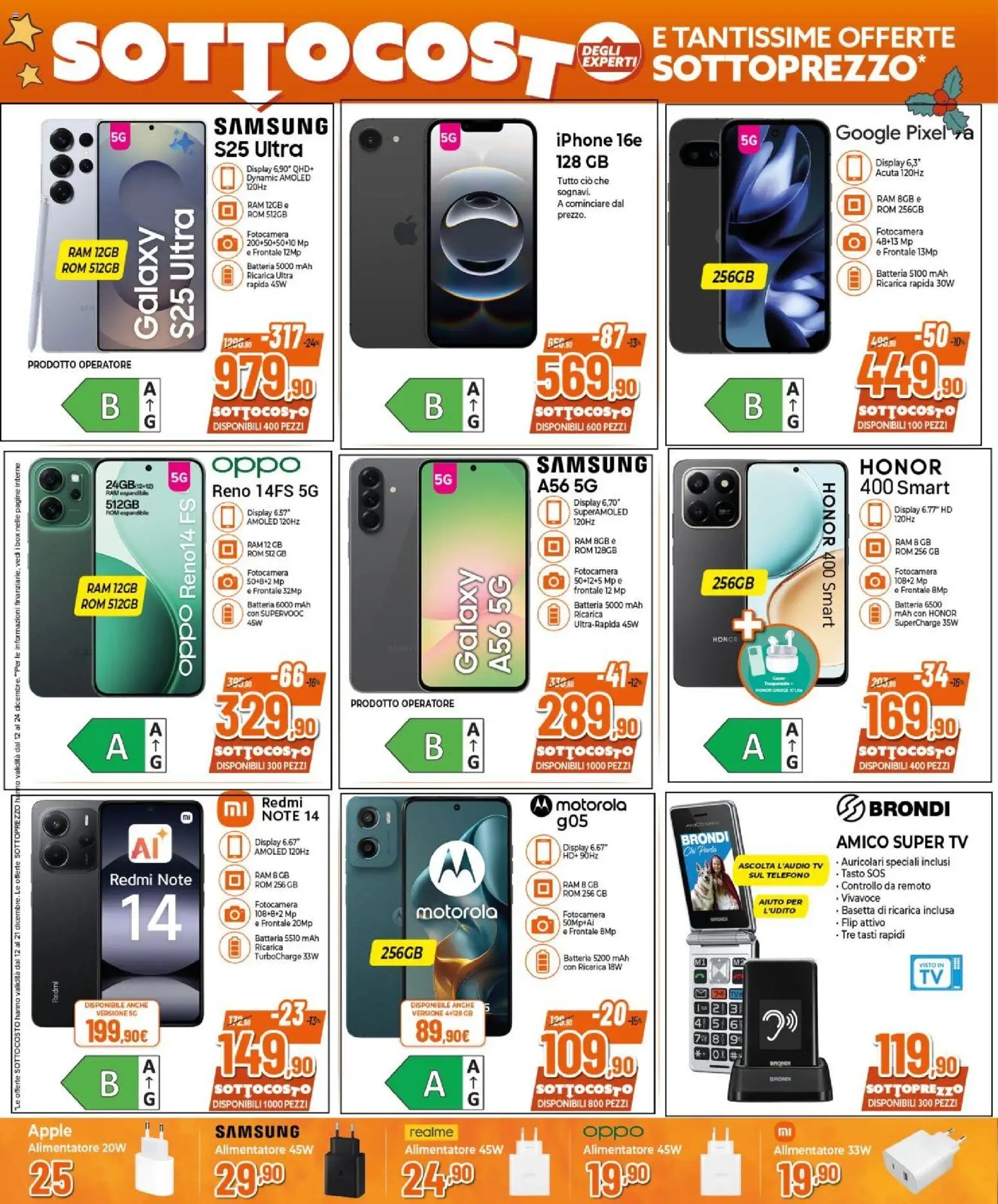 Volantino Expert	 - pagina 2 - valido dal 12/12/2025