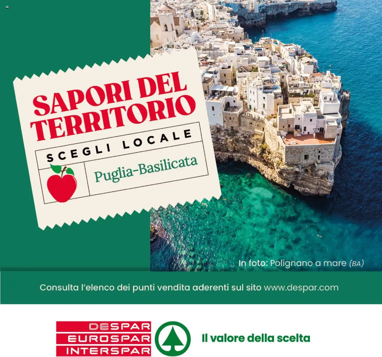 Eurospar Sapori catalogo - pagina 16 - valido dal 15/07/2025