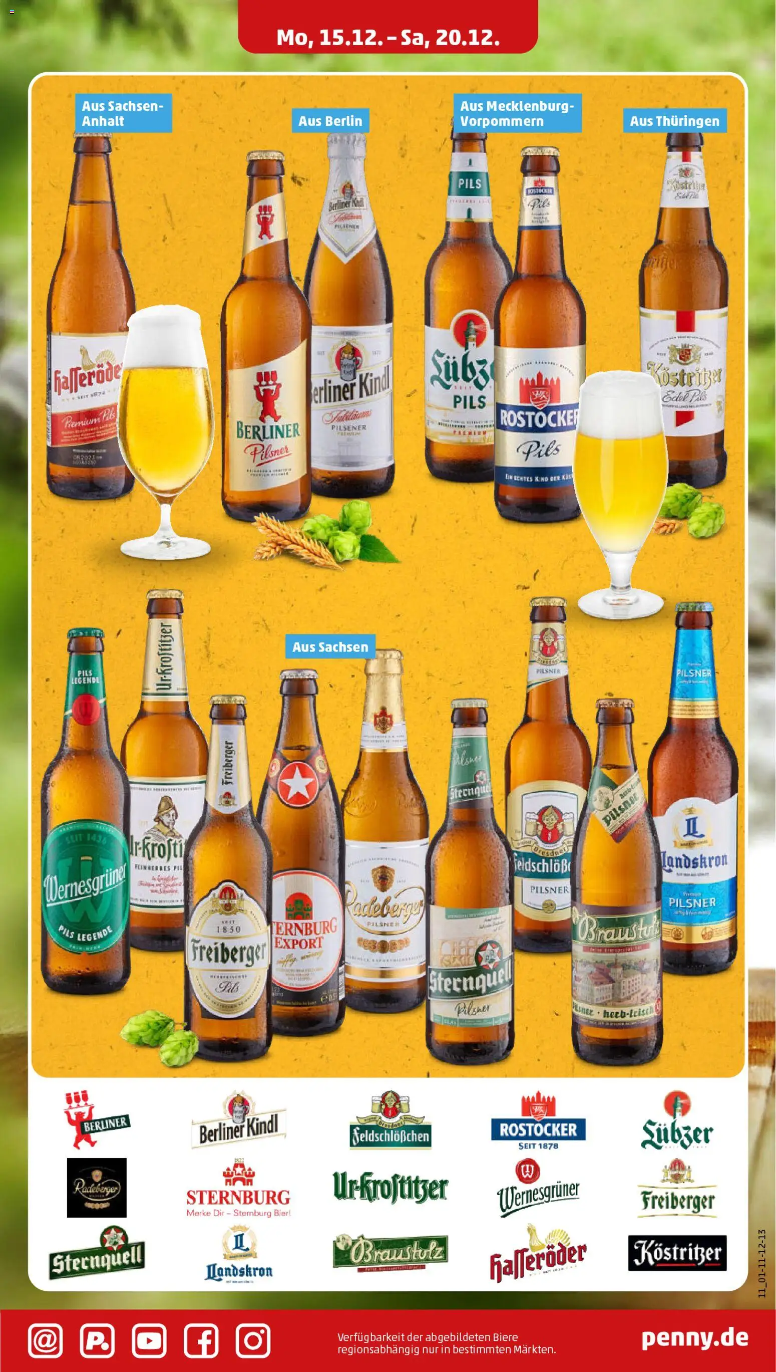 Penny Prospekt 	 - Seite 15 - gültig ab 15.12.2025