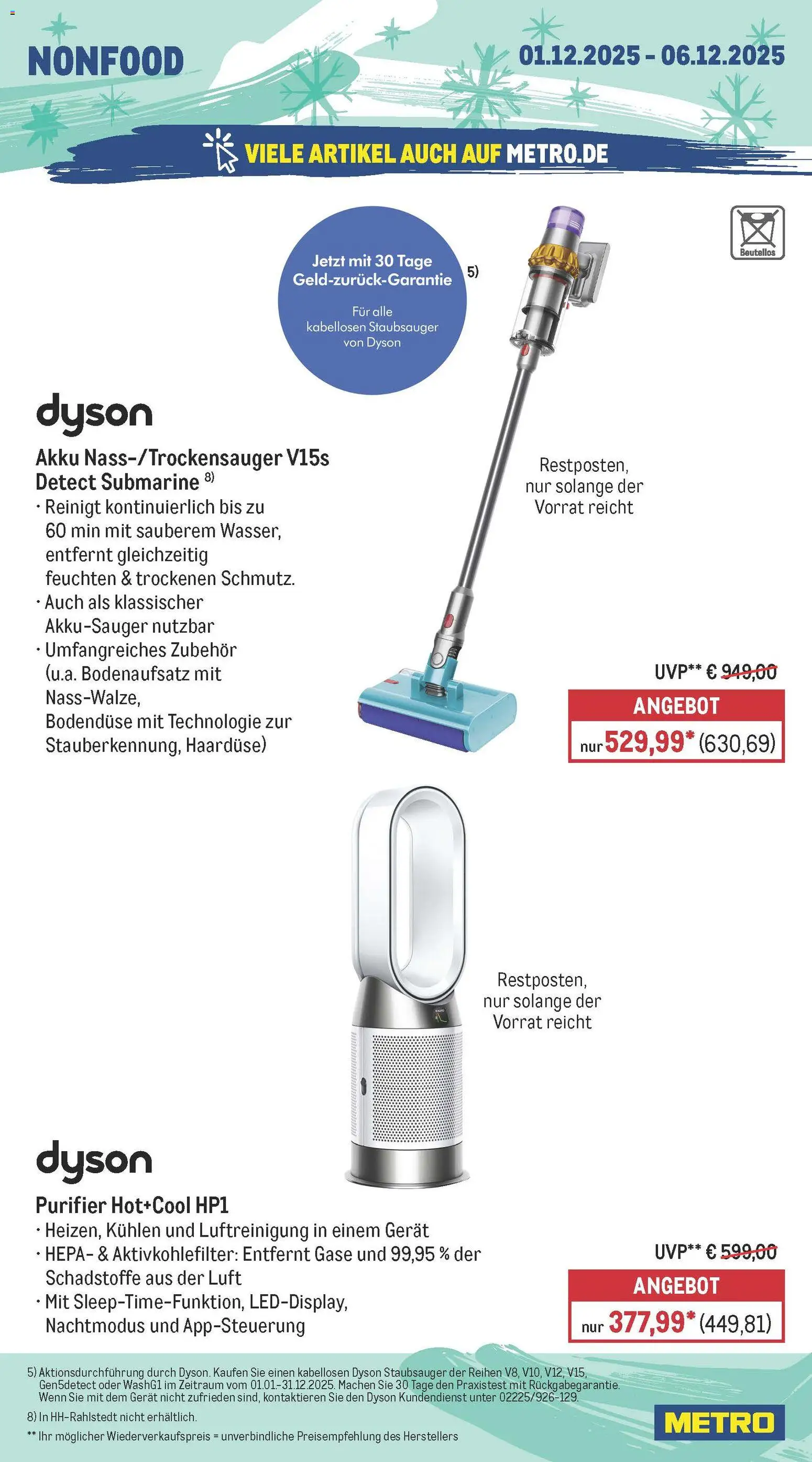 Metro Prospekt 	 - Seite 18 - gültig ab 01.12.2025