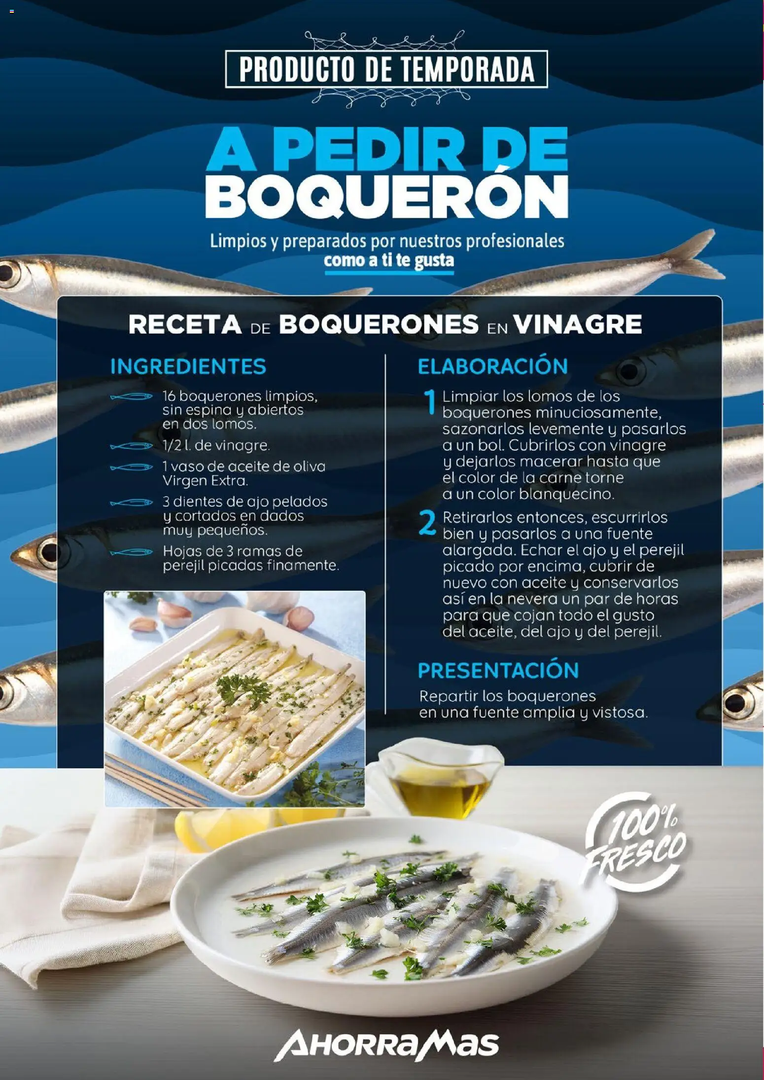 AhorraMas folleto - Página de 2 - Válido desde 09/04/2026