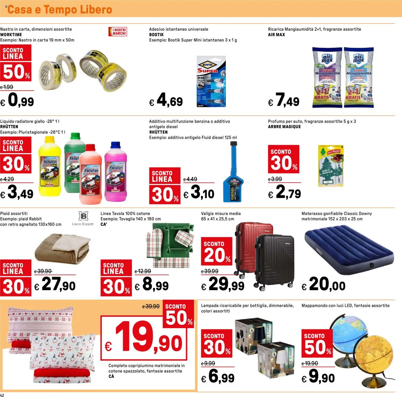 Volantino Iper	 - pagina 42 - valido dal 05/12/2025