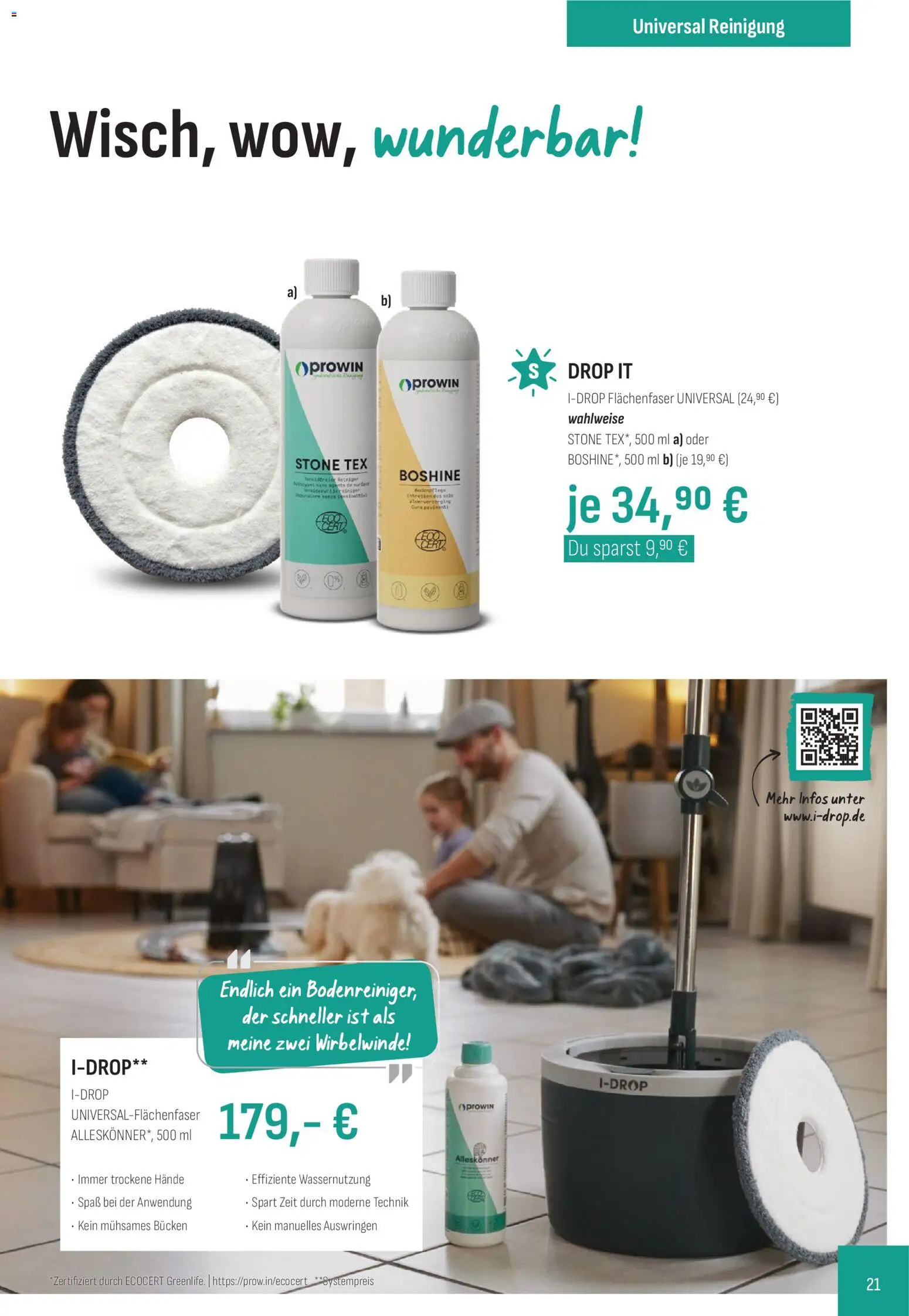 Katalog ProWin Januar/Juni 2026 - Seite 21 - gültig ab 01.01.2026
