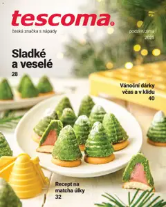 Náhled TESCOMA katalog - Podzim/zima 2025 platný od 20.10.2025