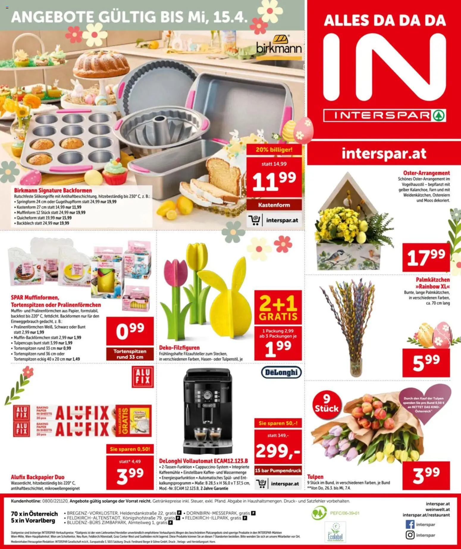 Interspar - Flugblatt - page 24- valid from 26.03.2026