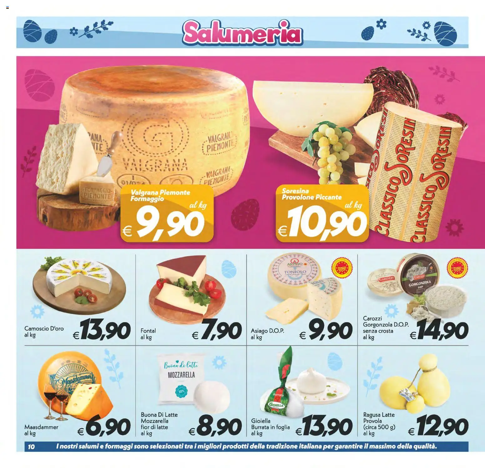 SuperConveniente volantino - pagina 10 - valido dal 27/03/2026