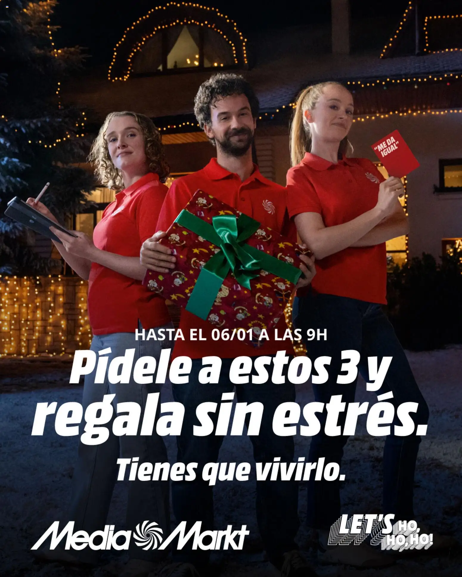 Media Markt folleto - Página de 1 - Válido desde 29/12/2025