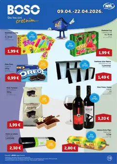 Boso katalog od 09.04.2026