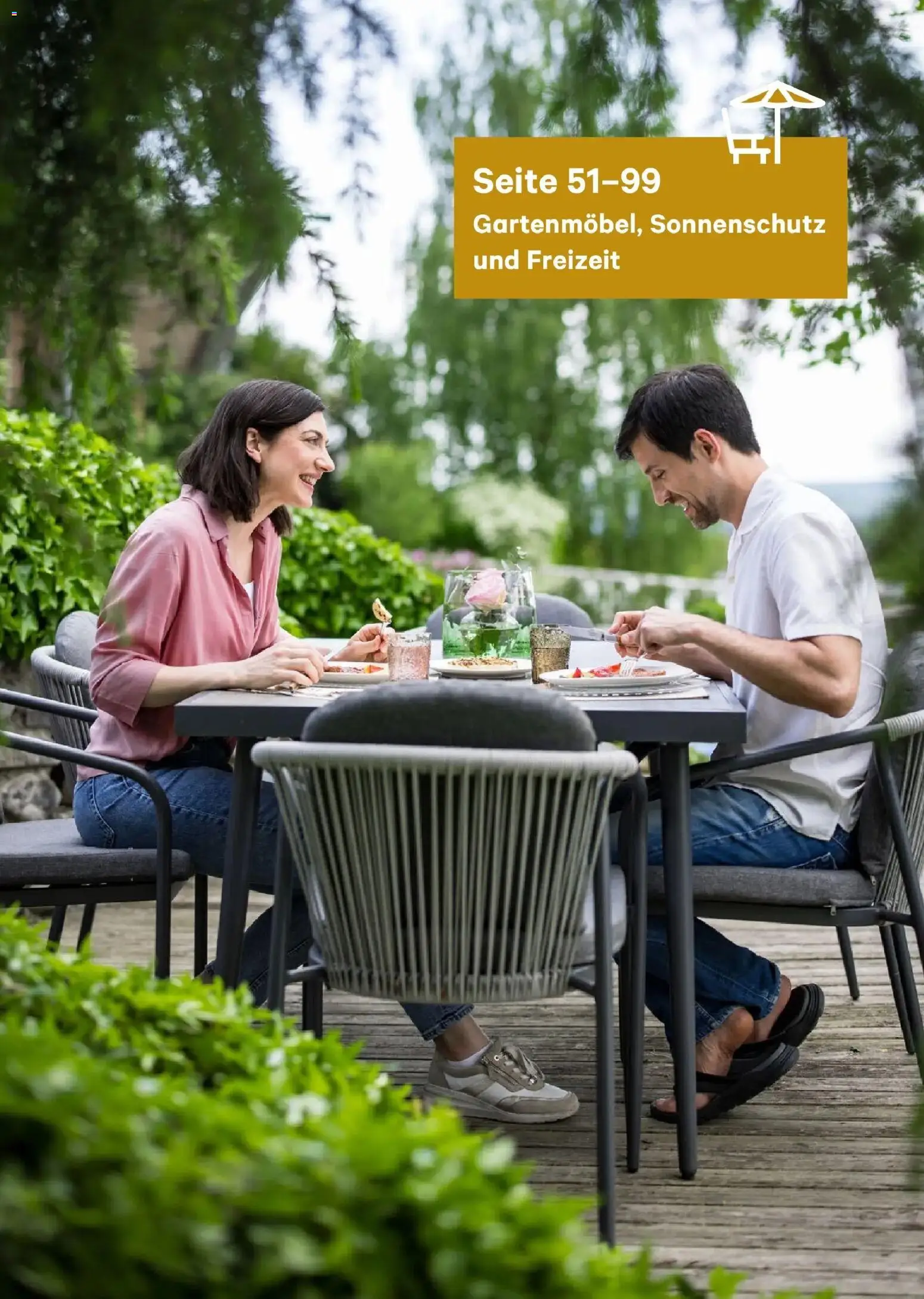 Lagerhaus Garten & Freizeit Katalog 2026 - Wien, Innsbruck - page 51- valid from 01.03.2026