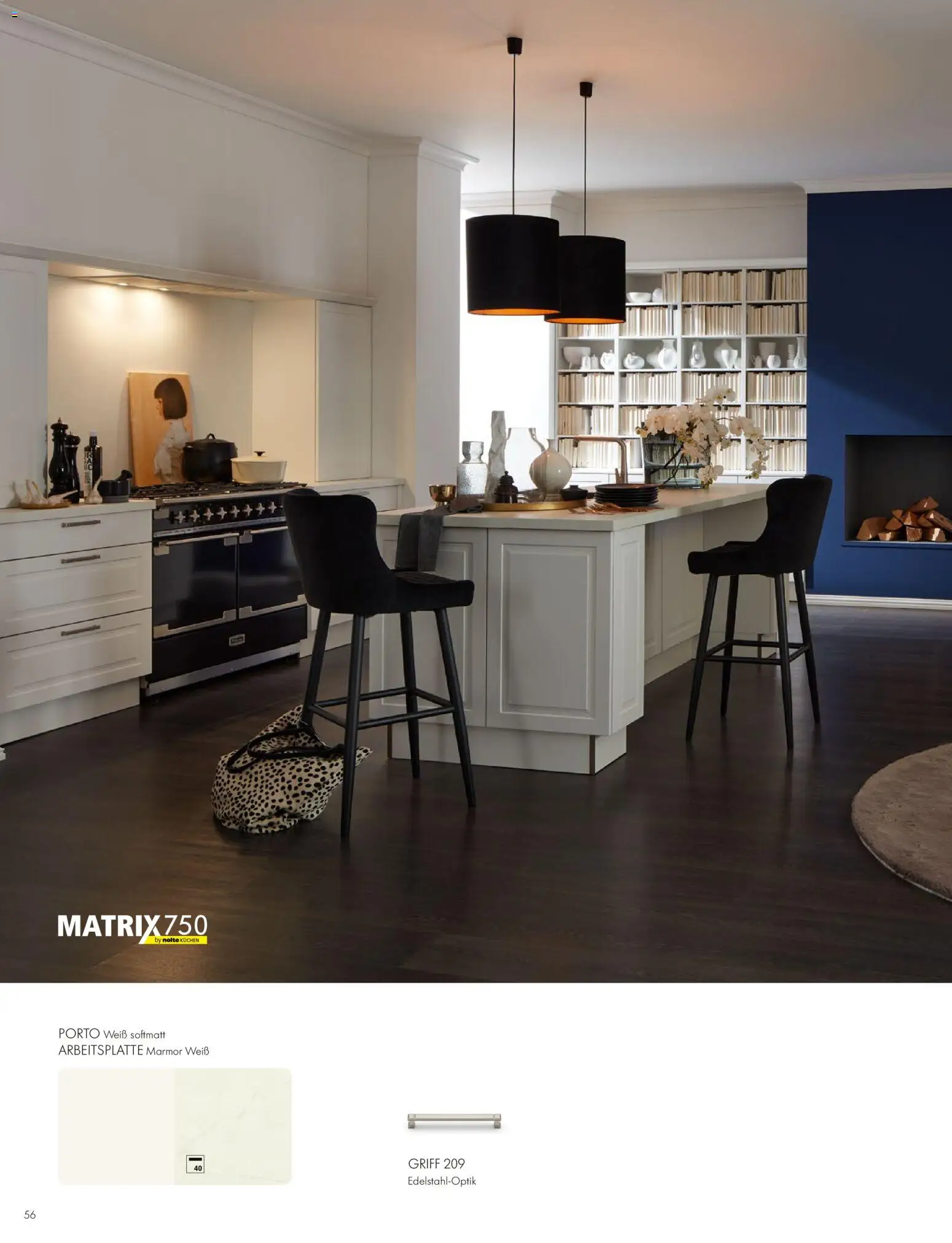 Ostermann Nolte Küchenprospekt 2026 - Seite 56 - gültig ab 01.01.2026