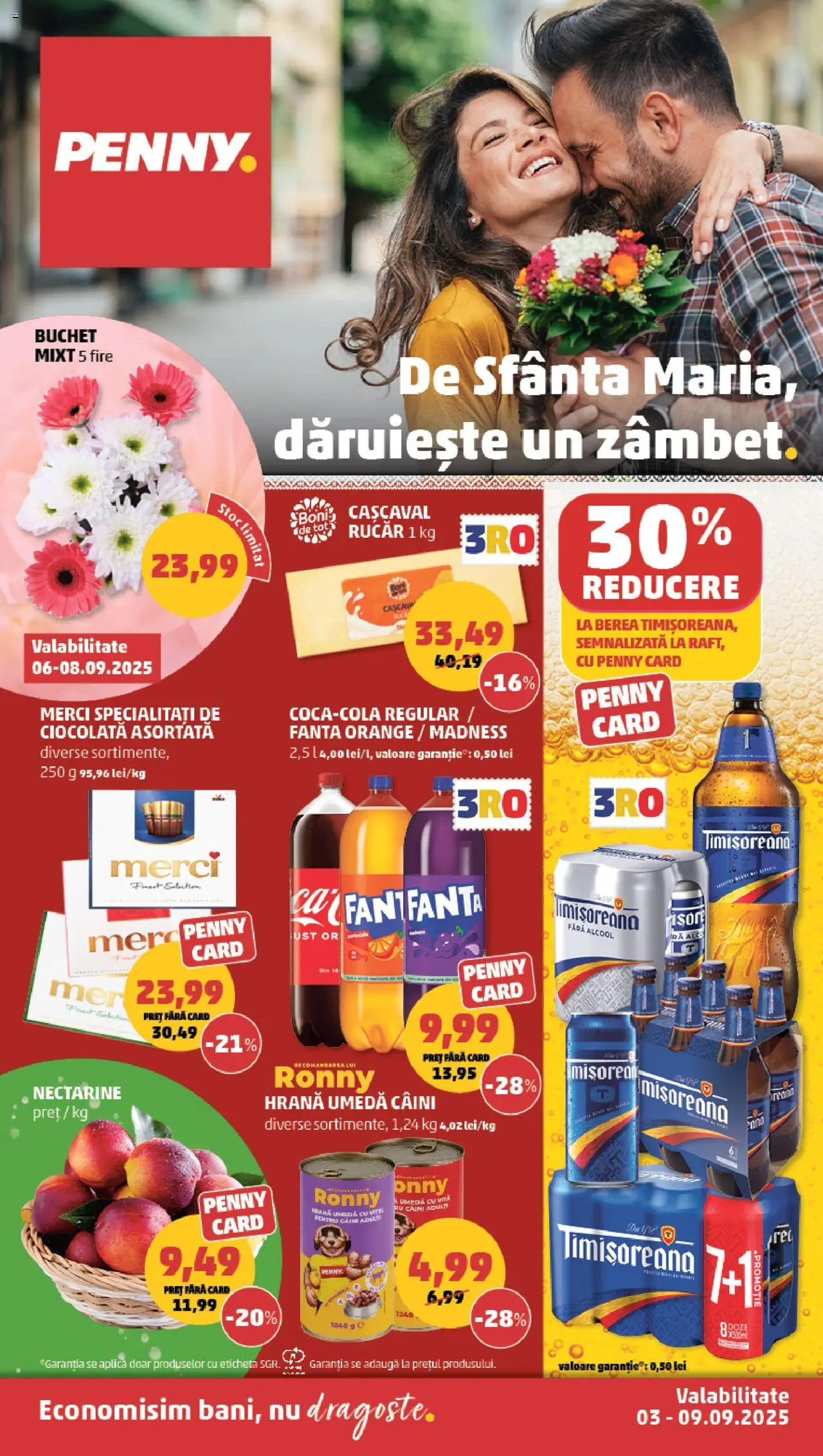 Catalog PENNY - pagina 1- valabil de la 03.09.2025