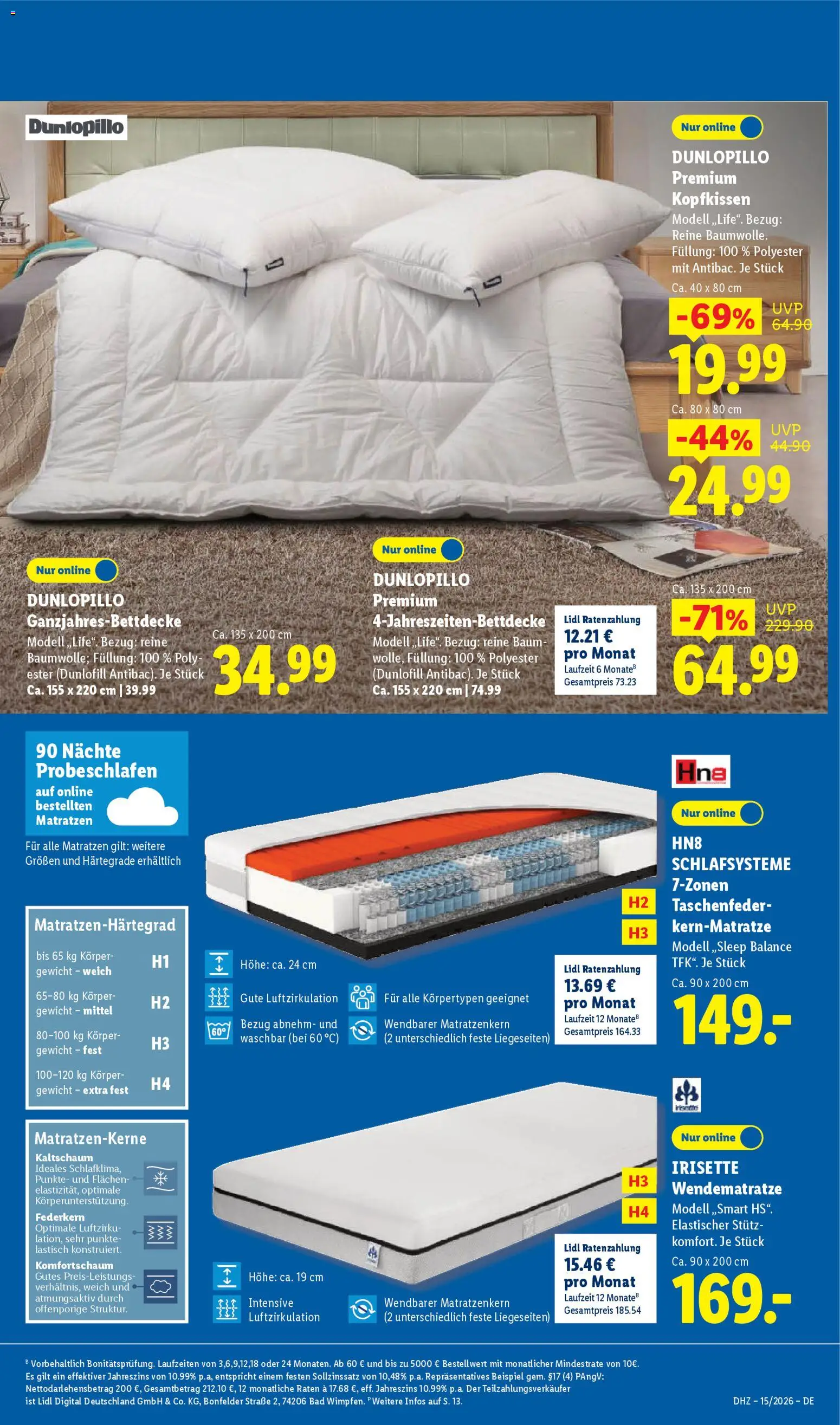 Lidl Prospekt - Seite 7 - gültig ab 07.04.2026