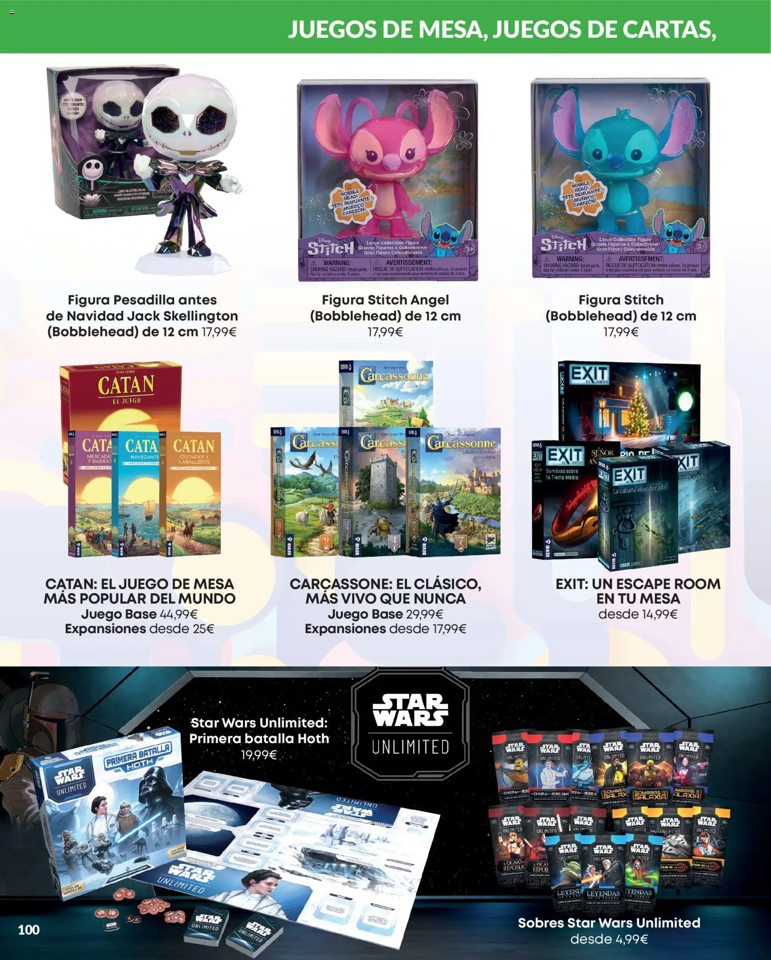 Game folleto - Página de 24 - Válido desde 10/12/2025