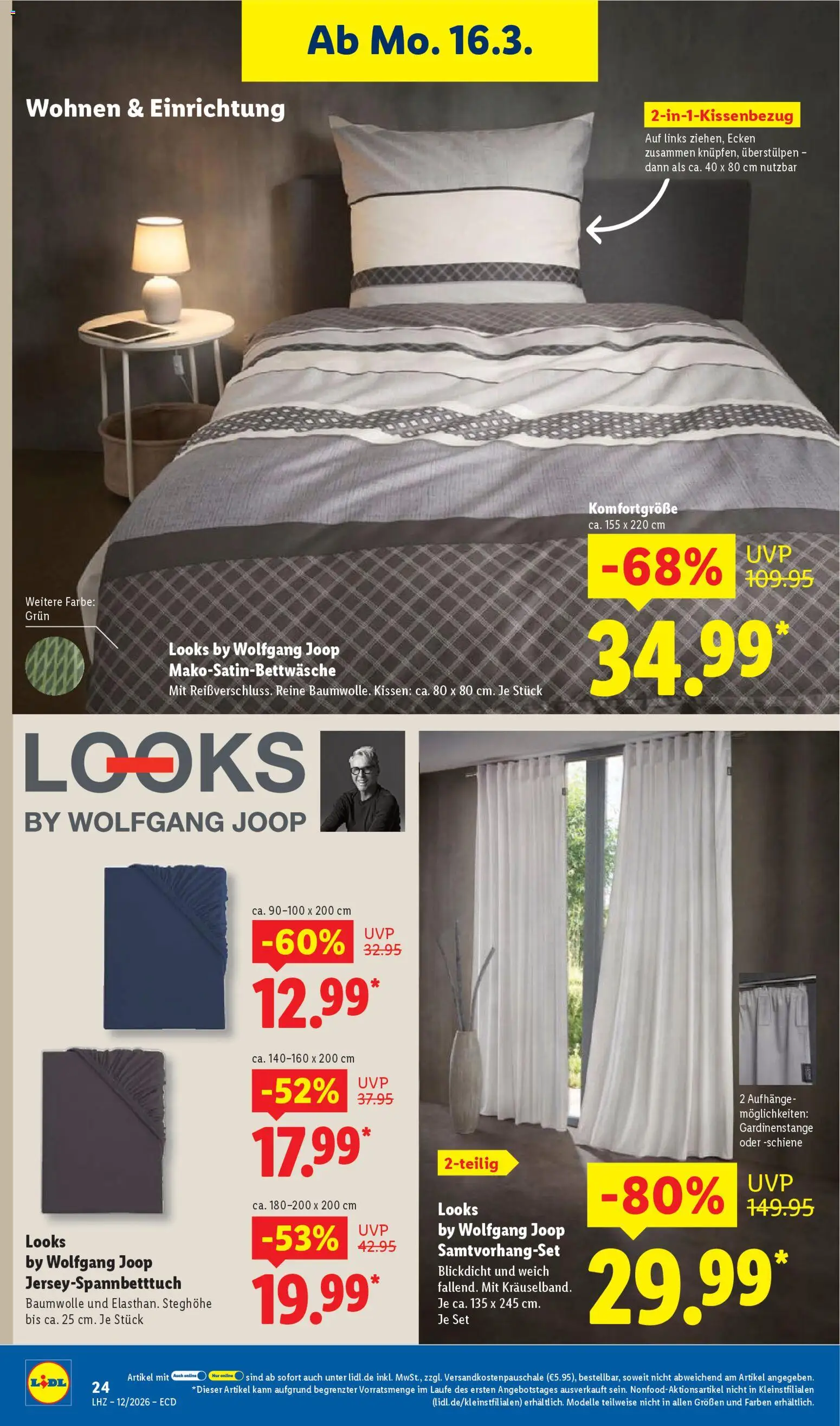 Lidl Prospekt - Seite 40 - gültig ab 16.03.2026