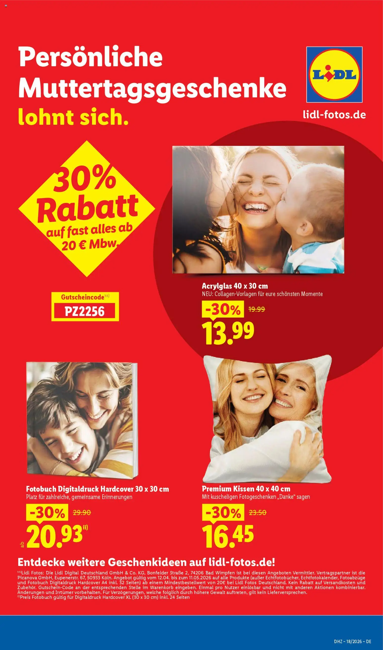 Lidl Prospekt - Seite 21 - gültig ab 27.04.2026