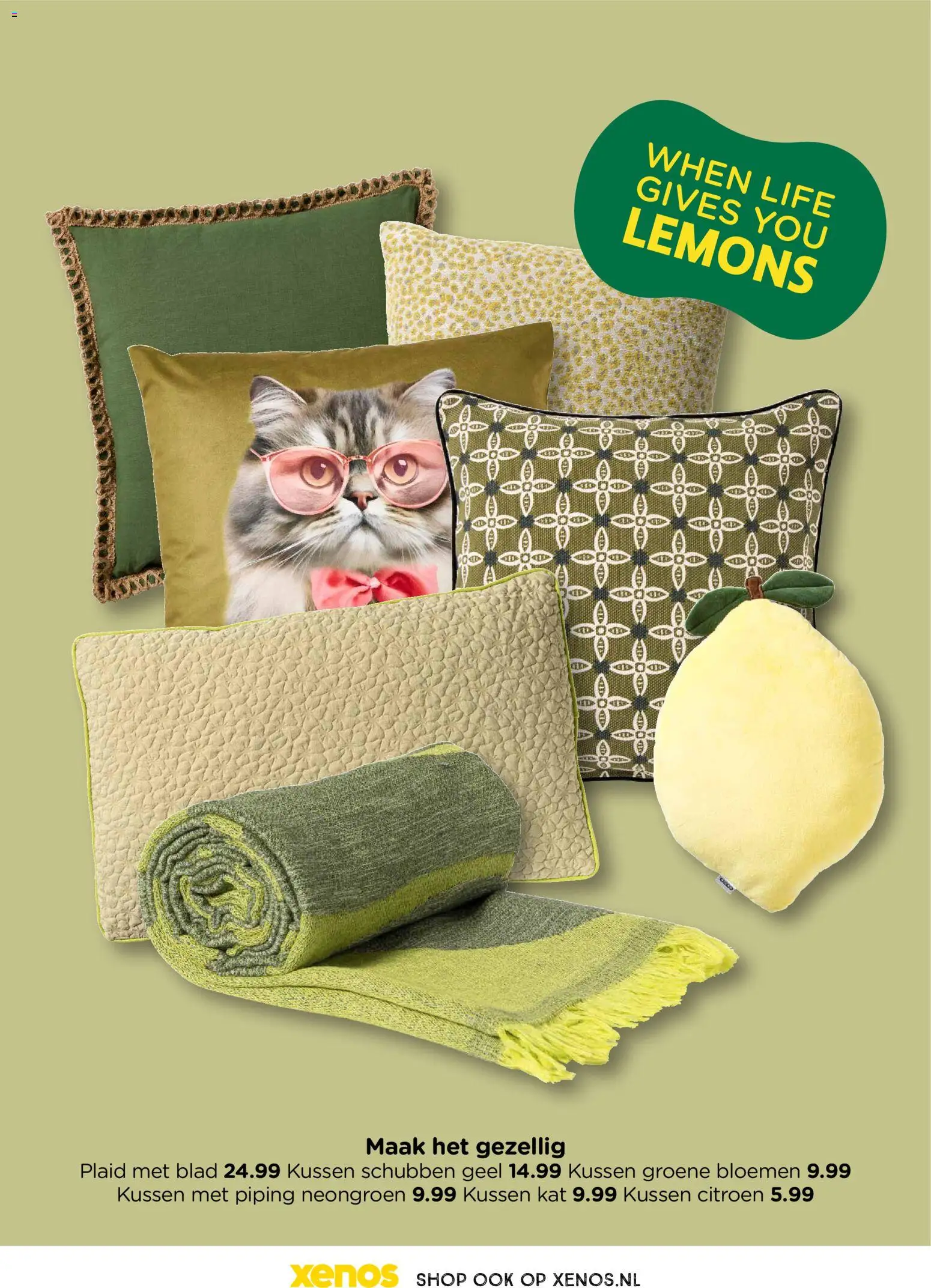 Xenos - Trendmagazine  - page 29- valid from 19-01-2026