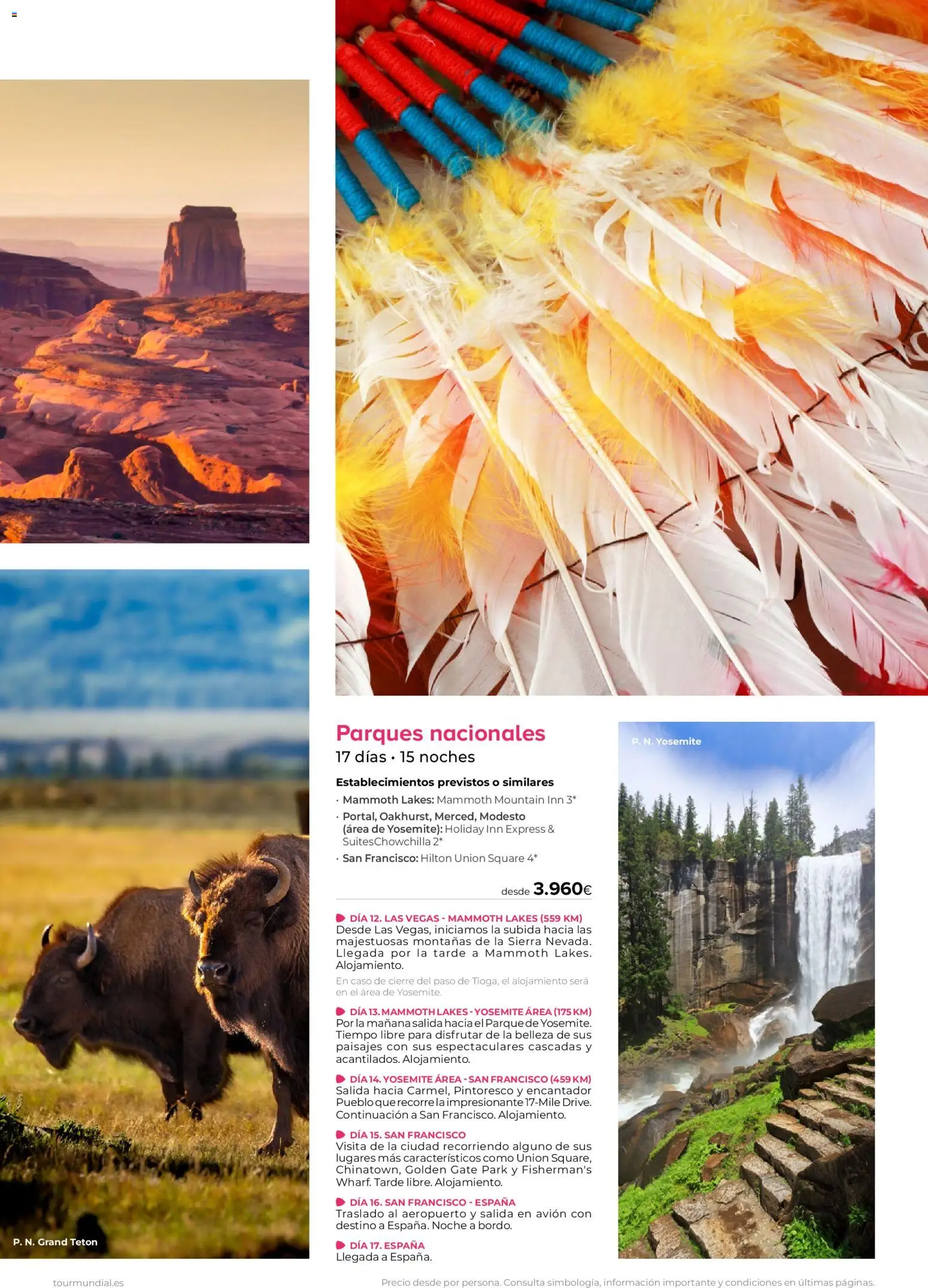 Viajes El Corte Inglés Norteamérica y Caribe - Página de 49 - Válido desde 01/01/2026