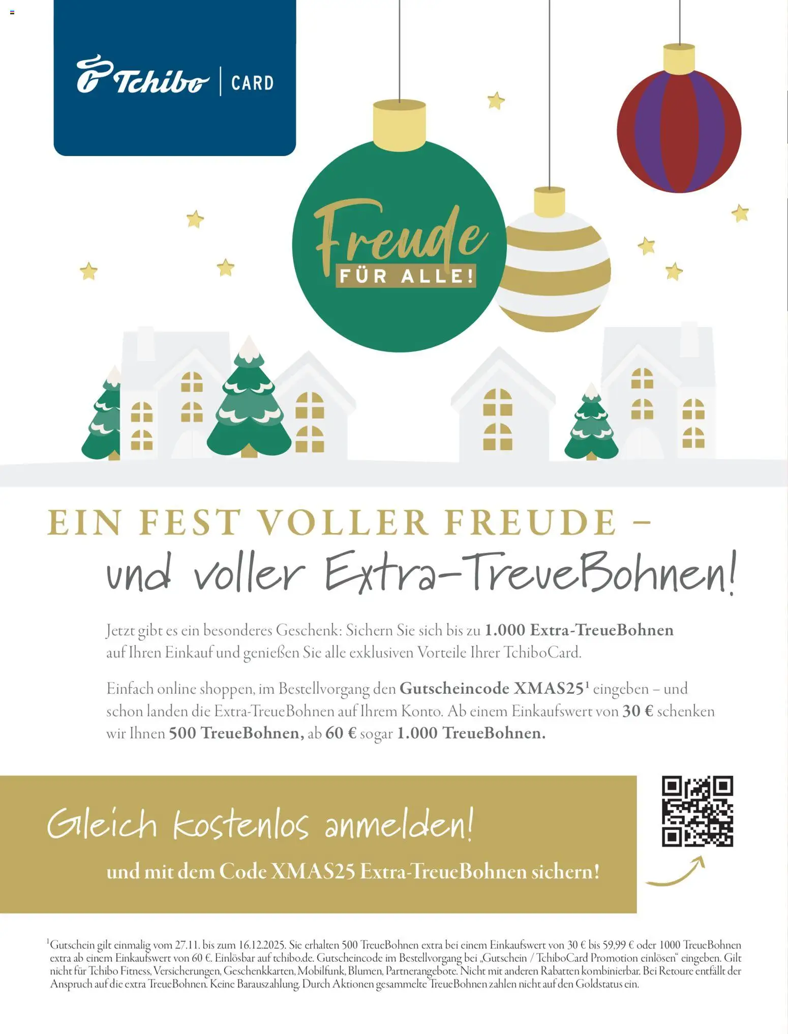 Angebote Tchibo - Seite 168 - gültig ab 01.12.2025