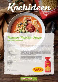 Vorschau Nah und Frisch Magazin 1+2/26 gültig ab 01.01.2026