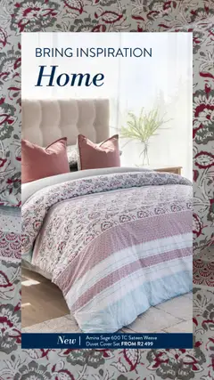 Preview Volpes Bring Inspiration Home valid from 10/10/2025
