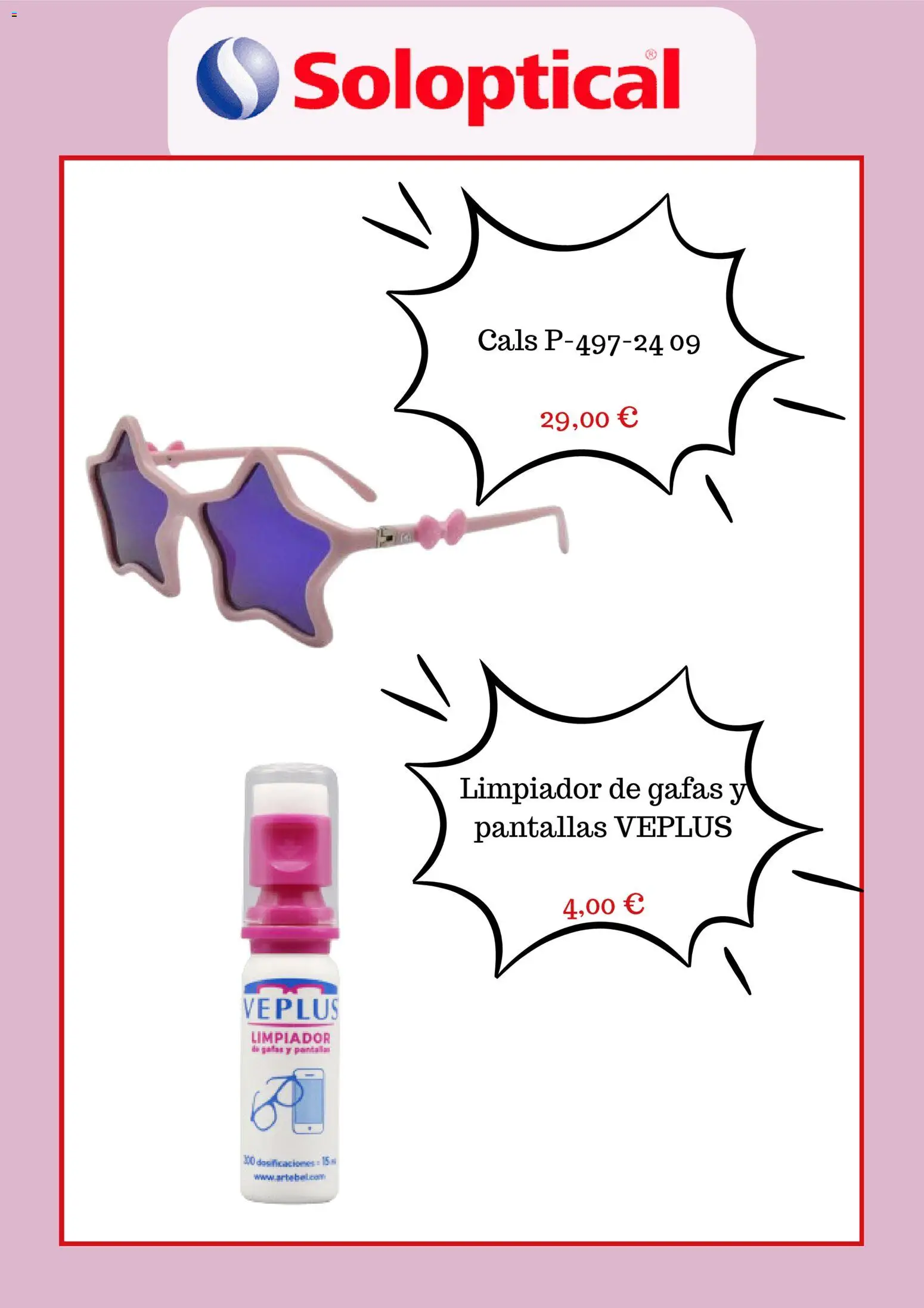 Soloptical folleto - Página de 6 - Válido desde 15/04/2026