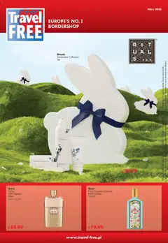 Vorschau Travel Free Angebote gültig ab 01.03.2026