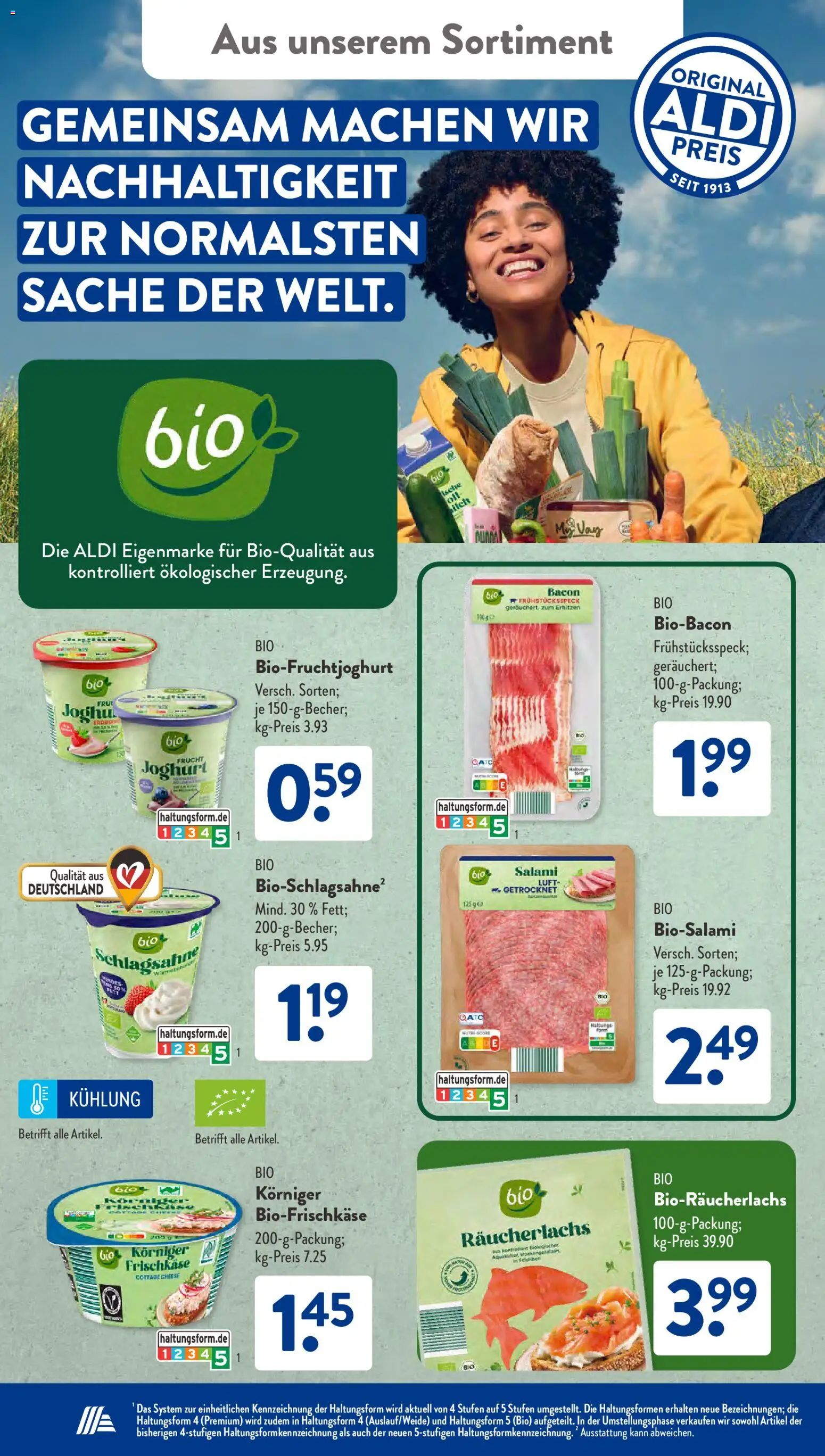 Aldi Süd Prospekt 	 - Seite 32 - gültig ab 09.03.2026