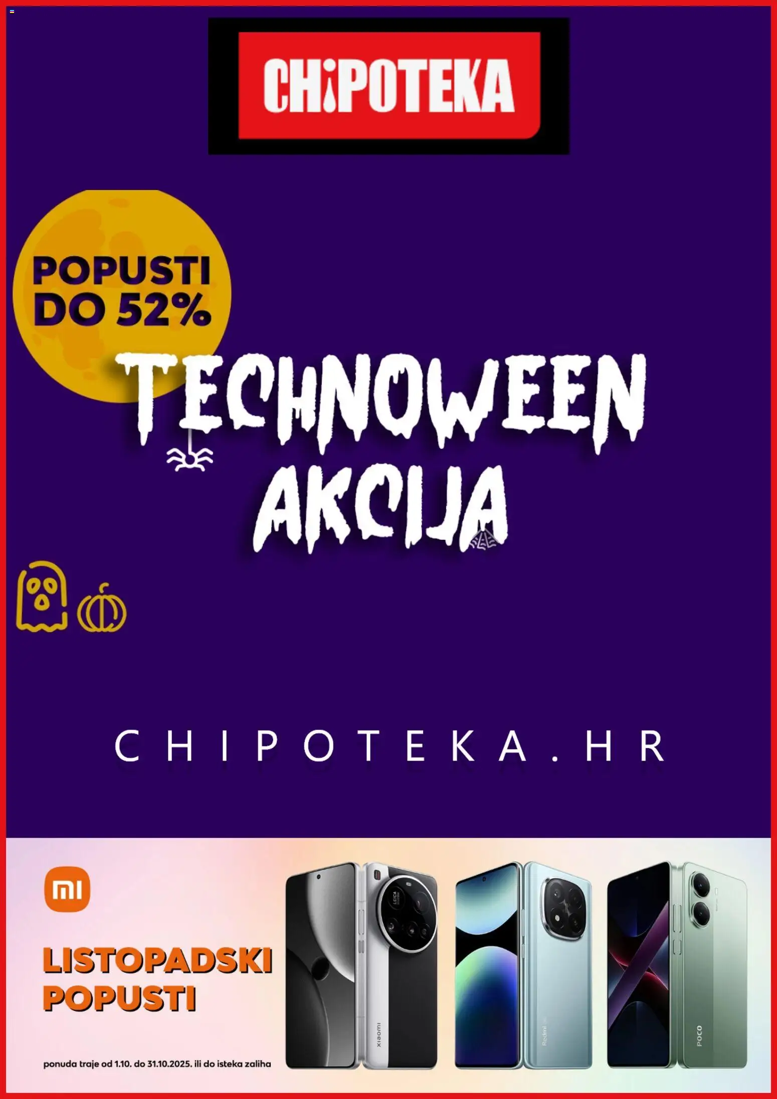 Katalog Chipoteka - stranica 1- važeći od 28.10.2025