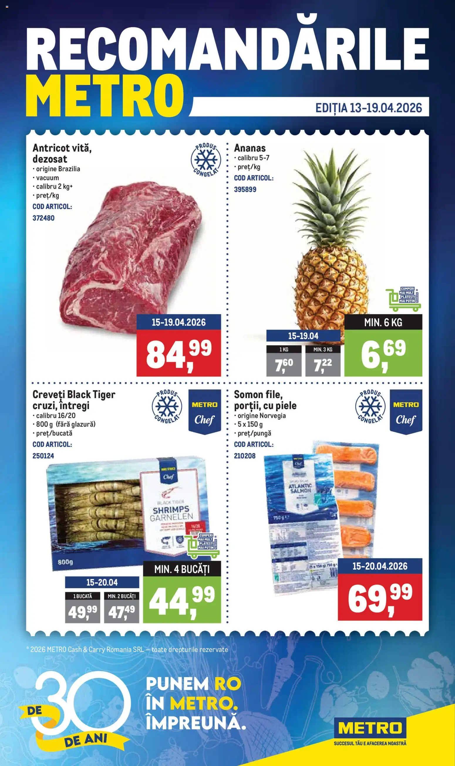 Metro Catalog - pagina 1- valabil de la 13.04.2026