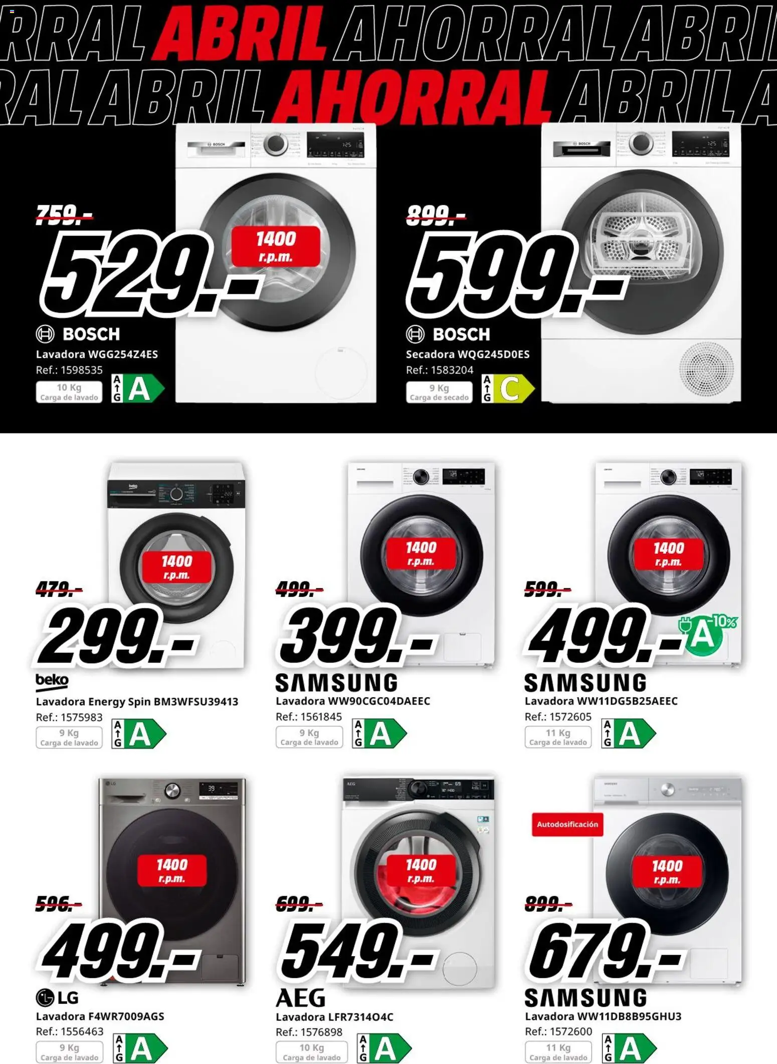 Media Markt folleto - Página de 14 - Válido desde 23/04/2026