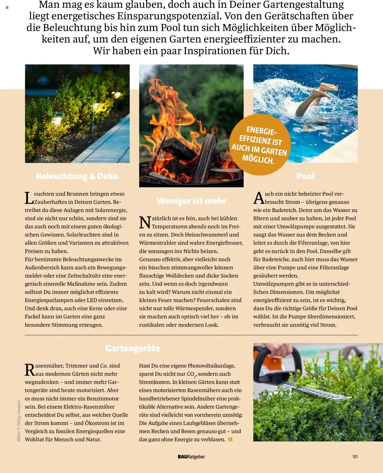 Hagebau Katalog Baurategeber - page 101- valid from 07.04.2025