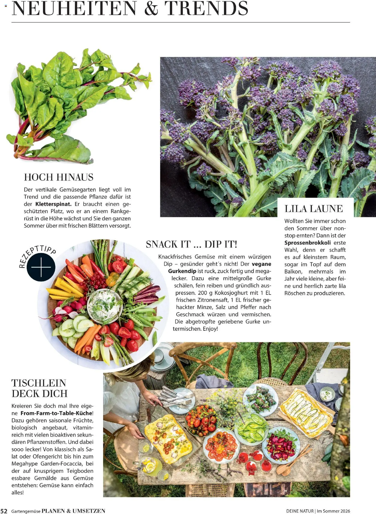 Dehner Prospekt 	 - Seite 52 - gültig ab 17.04.2026