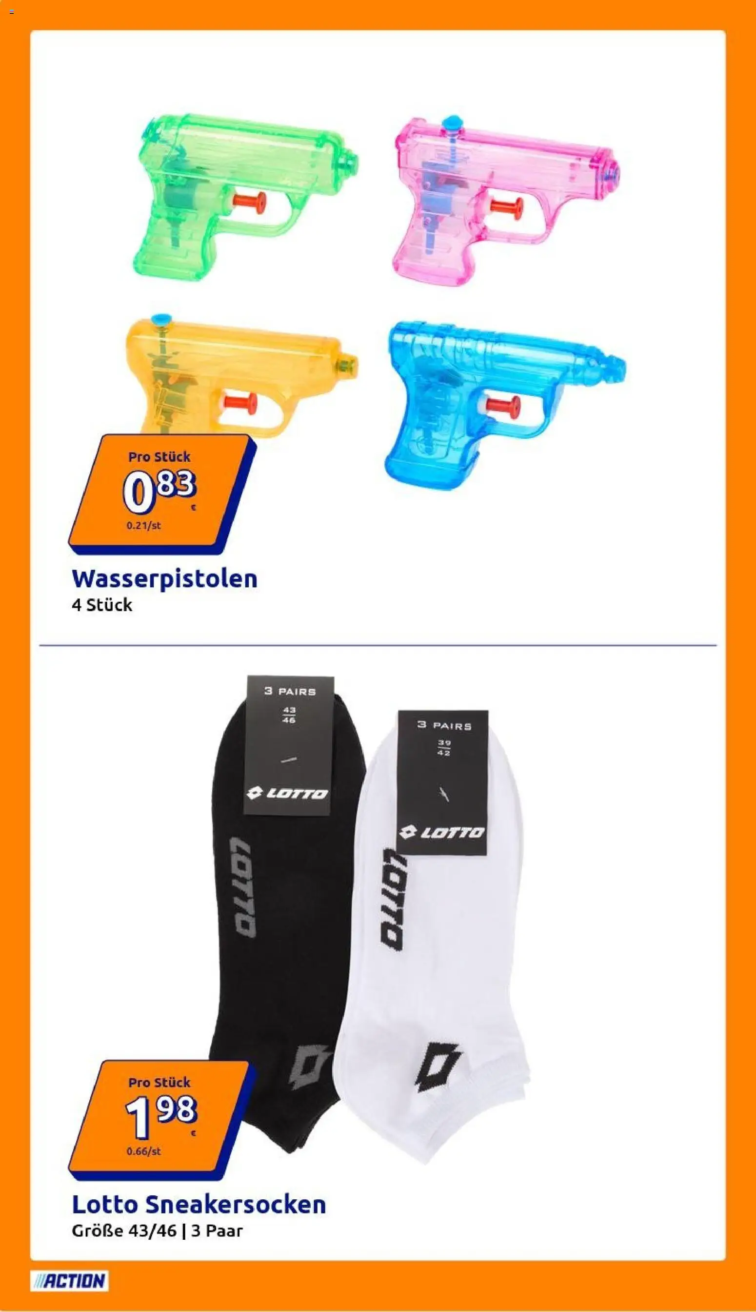 Action Prospekt - Seite 2 - gültig ab 22.04.2026