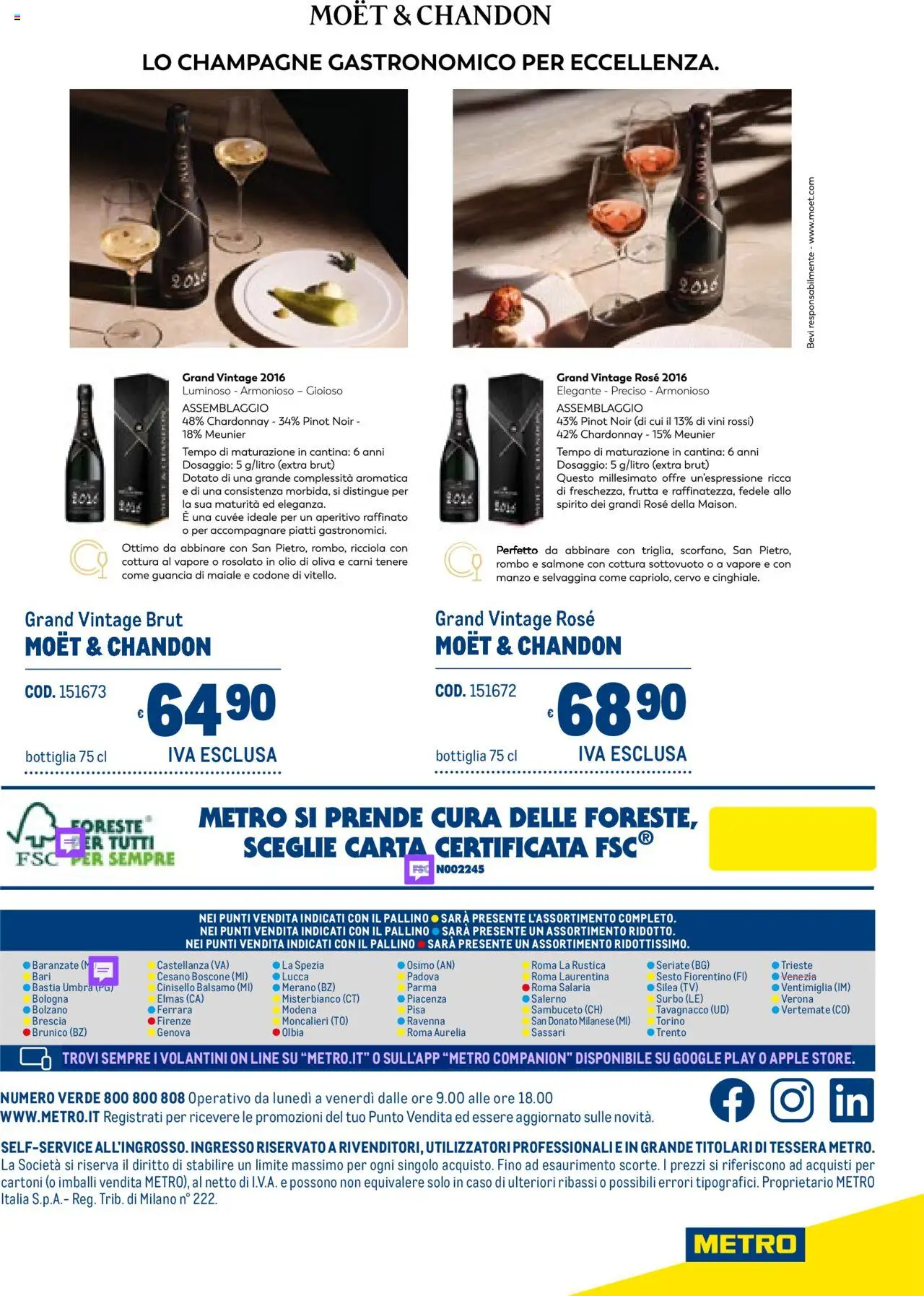 Metro Natale catalogo - pagina 132 - valido dal 06/11/2025