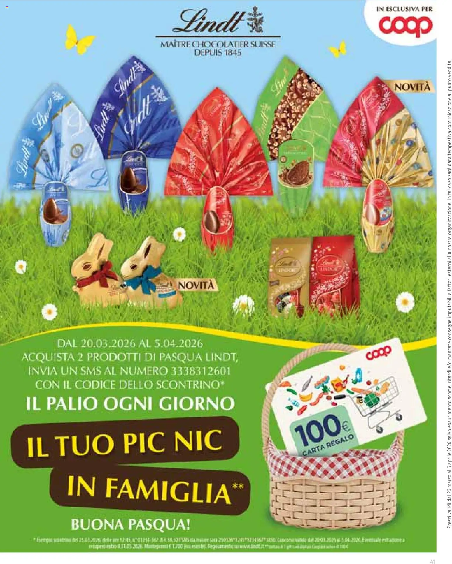 Ipercoop volantino - pagina 41 - valido dal 26/03/2026