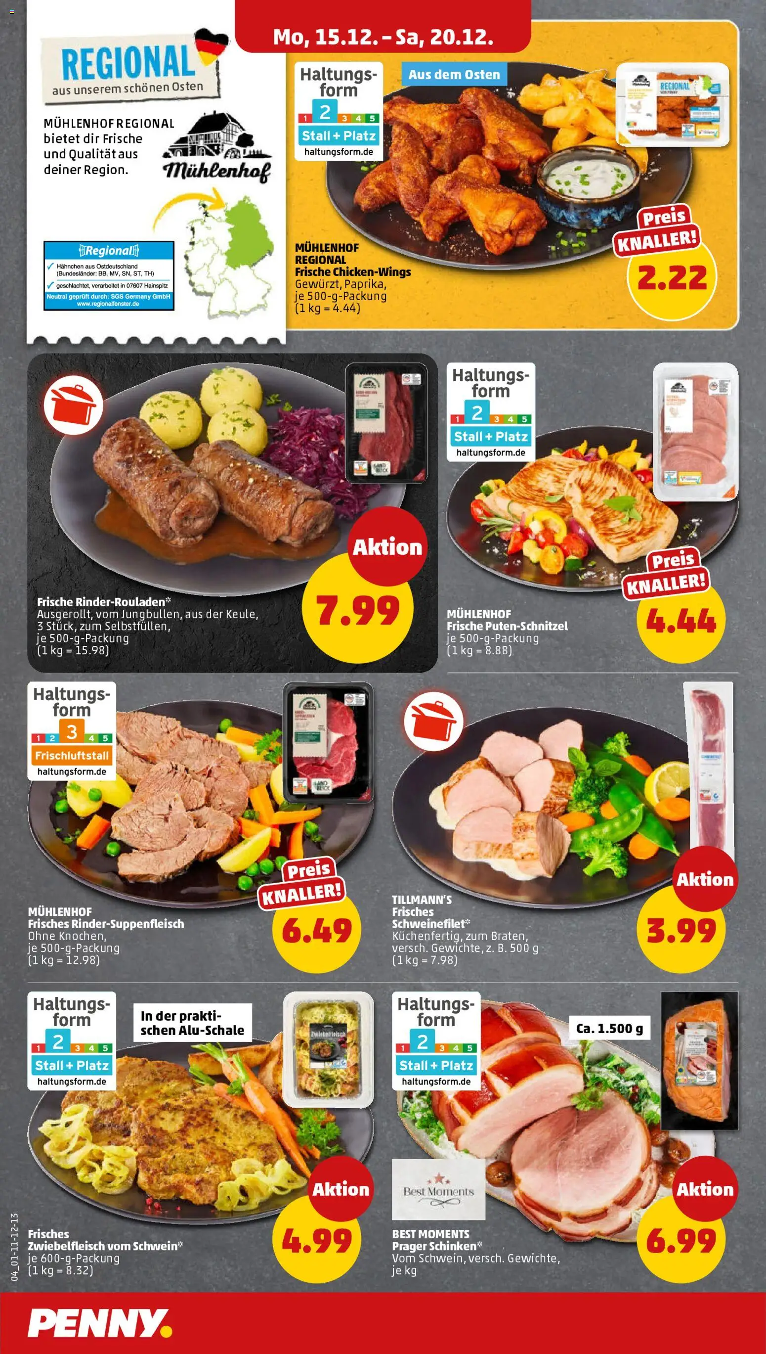 Penny Prospekt 	 - Seite 6 - gültig ab 15.12.2025