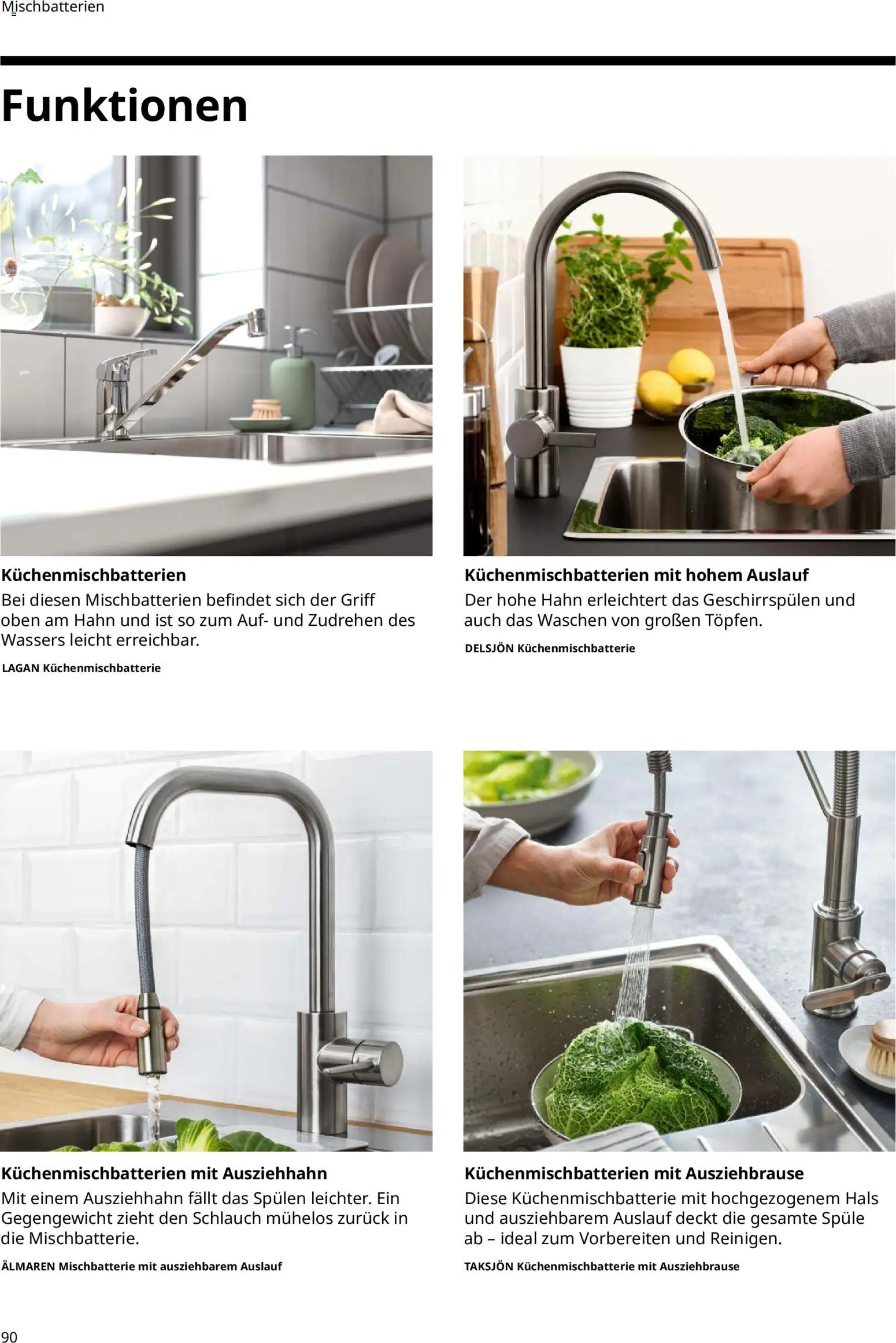 Ikea Küchen  - Seite 90 - gültig ab 02.01.2026