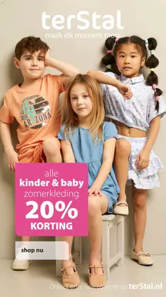 terStal folder geldig vanaf 10-04-2026