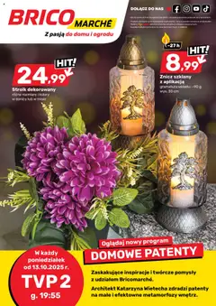 Podgląd Brico Marché Gazetka ważny od 08.10.2025