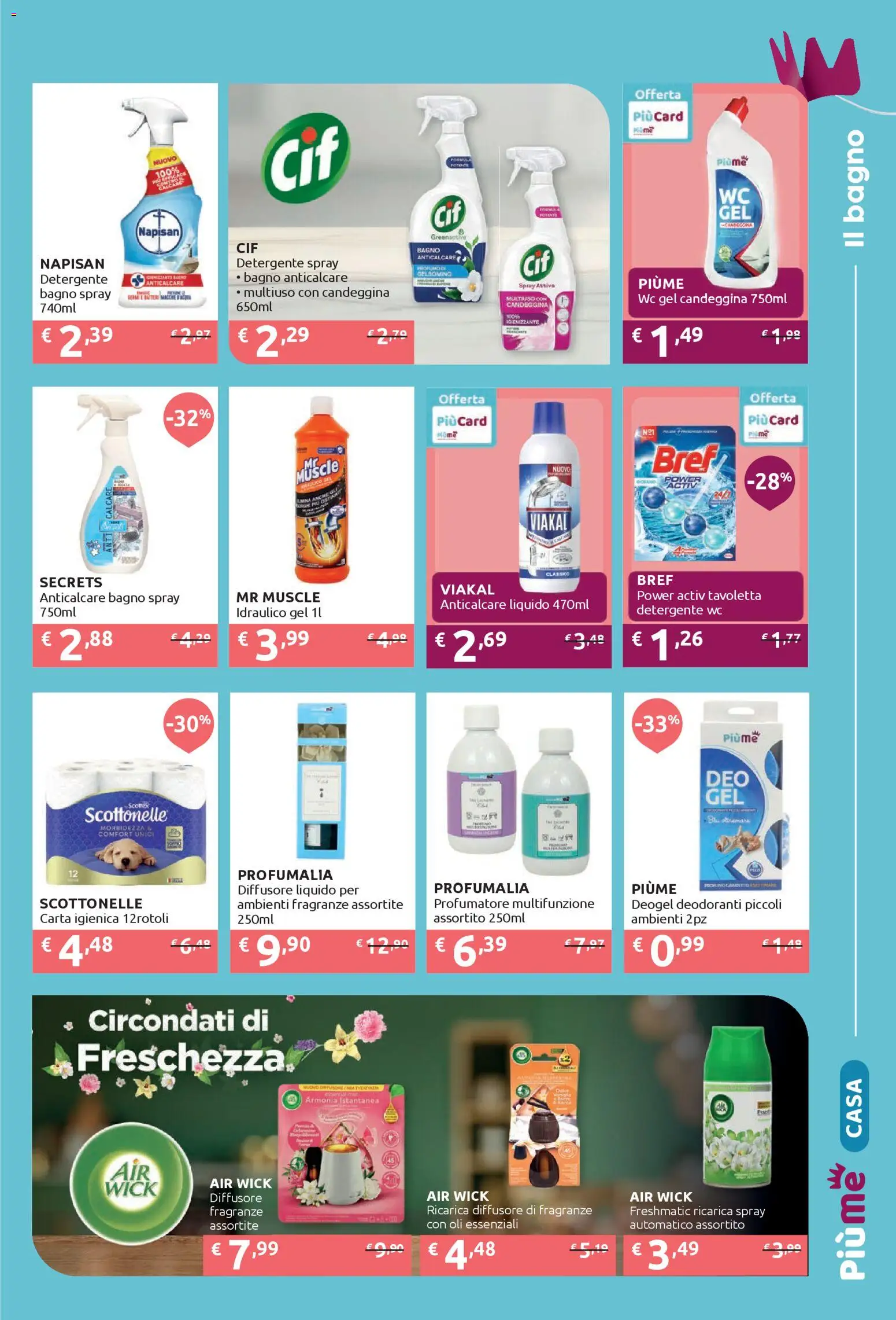 IperSoap volantino - pagina 5 - valido dal 30/03/2026