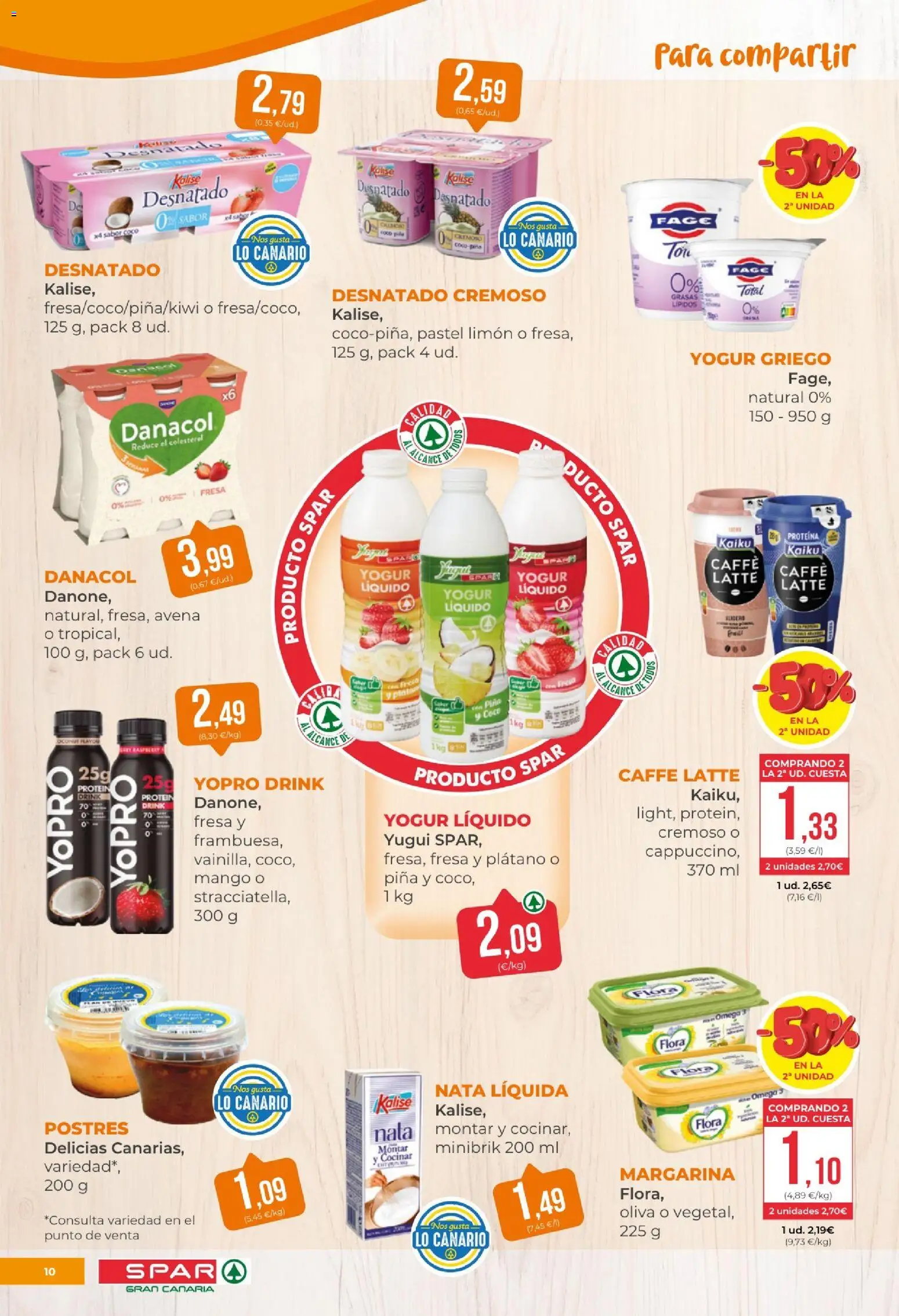 Spar - folleto - Página de 10 - Válido desde 20/02/2026