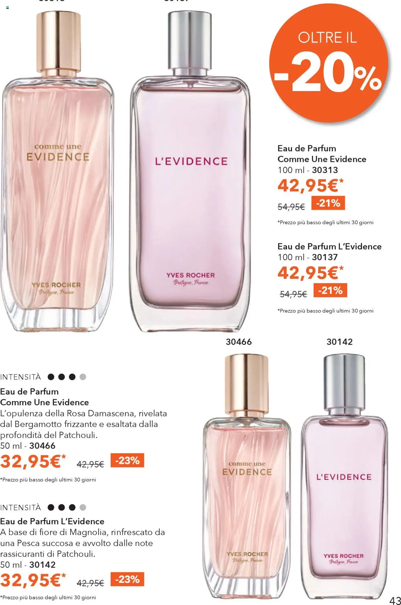 Yves Rocher Catalogo Summer - pagina 43 - valido dal 04/07/2025