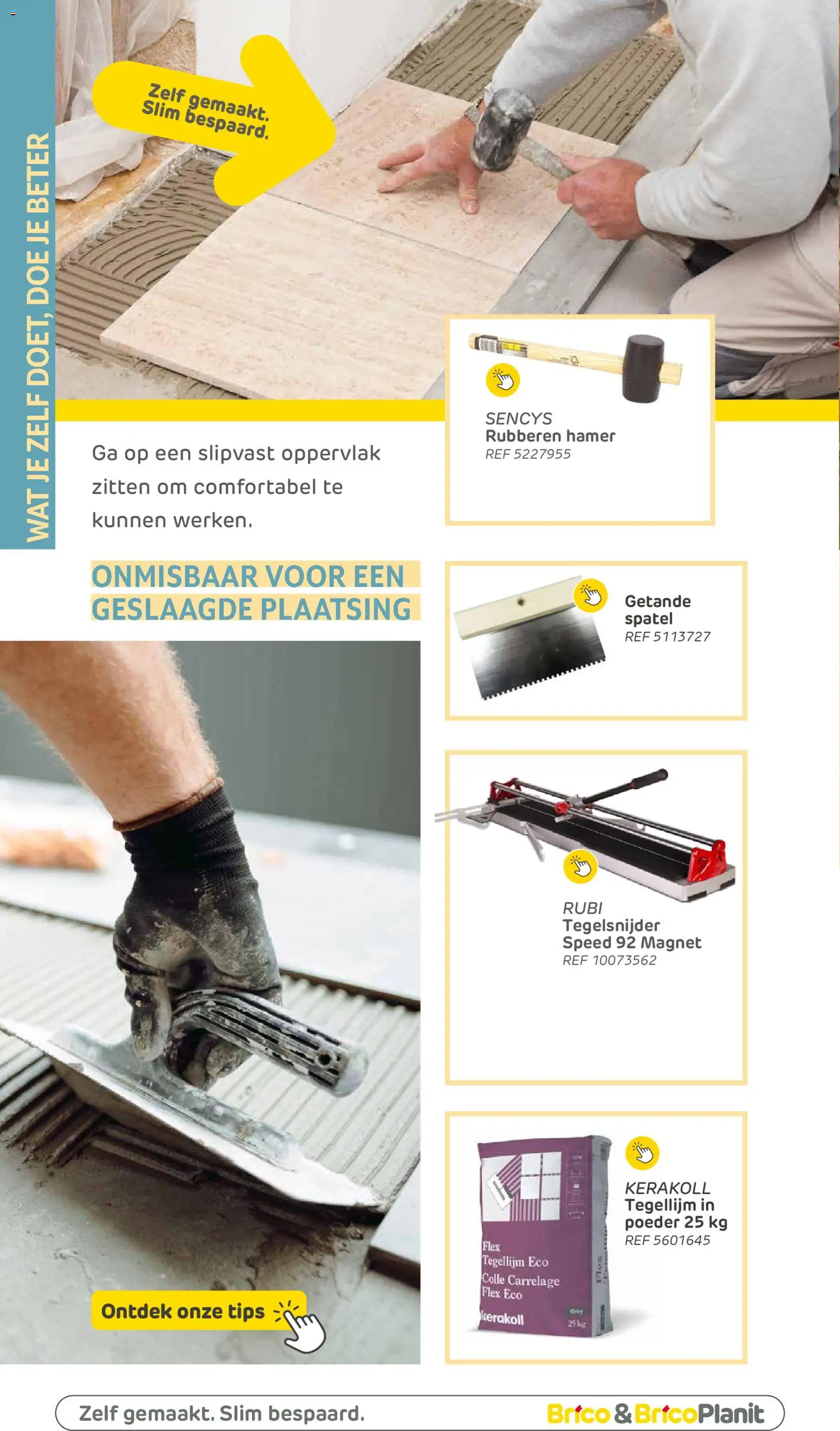 Brico - Ons vloermagazine - page 72- valid from 04/02/2026