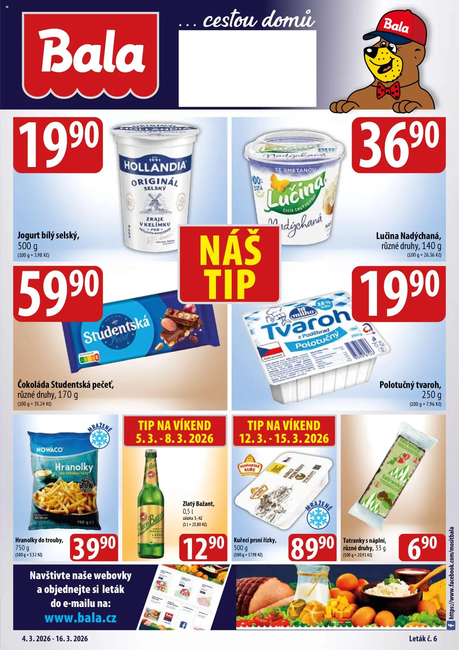 BALA velký leták + - strana 1- platný od 04.03.2026
