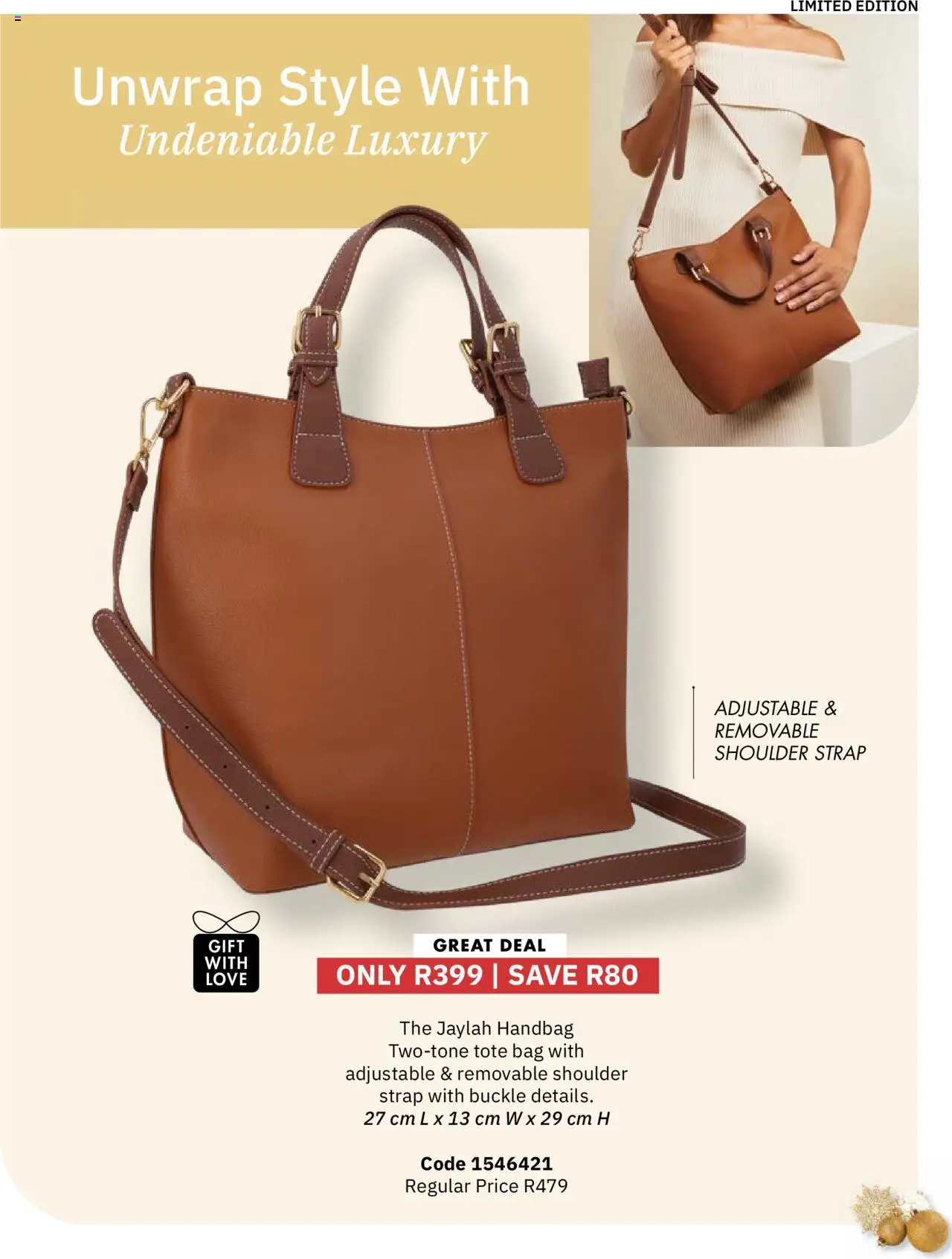 Justine Christmas In July - page 20- valid from 18/07/2025